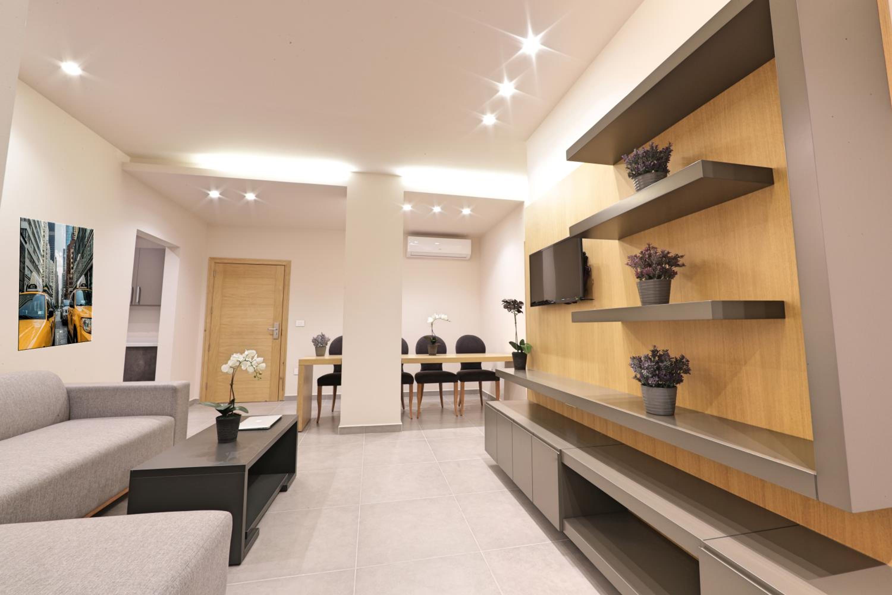 meeting & event spaces