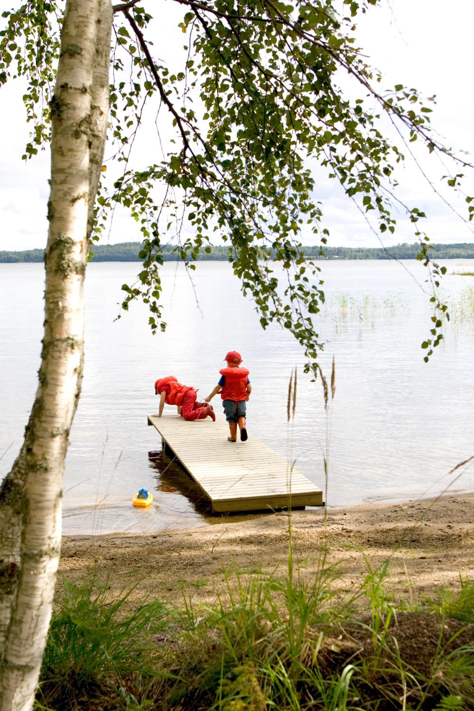Loikansaari Lomamökit Holiday Cottages