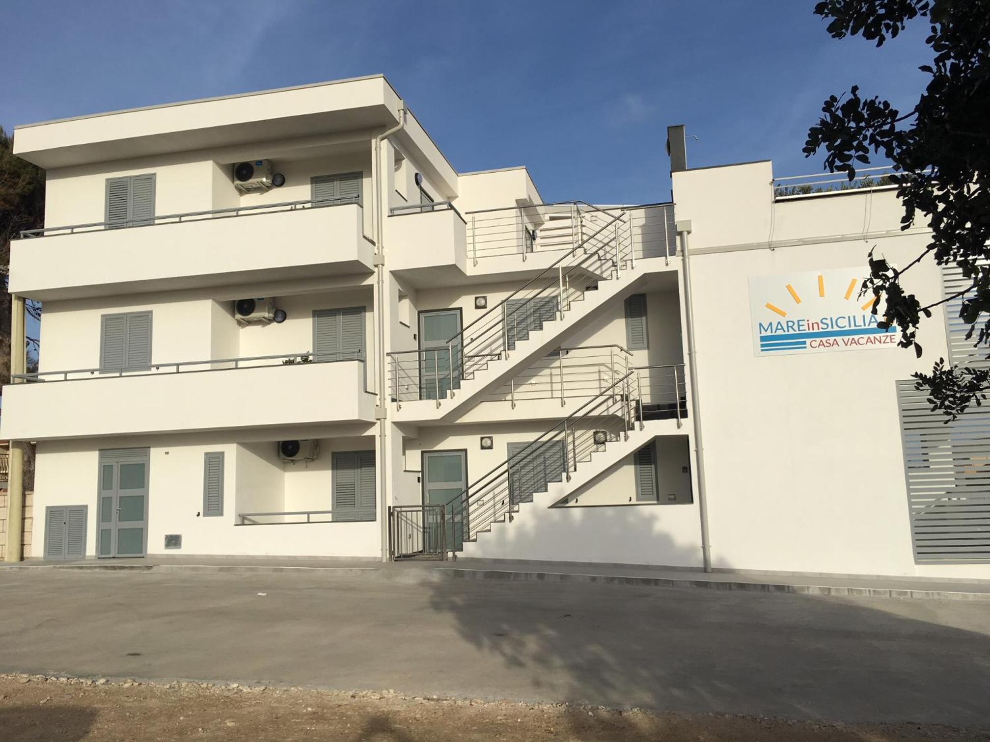 MareinSicilia: Talia Residence