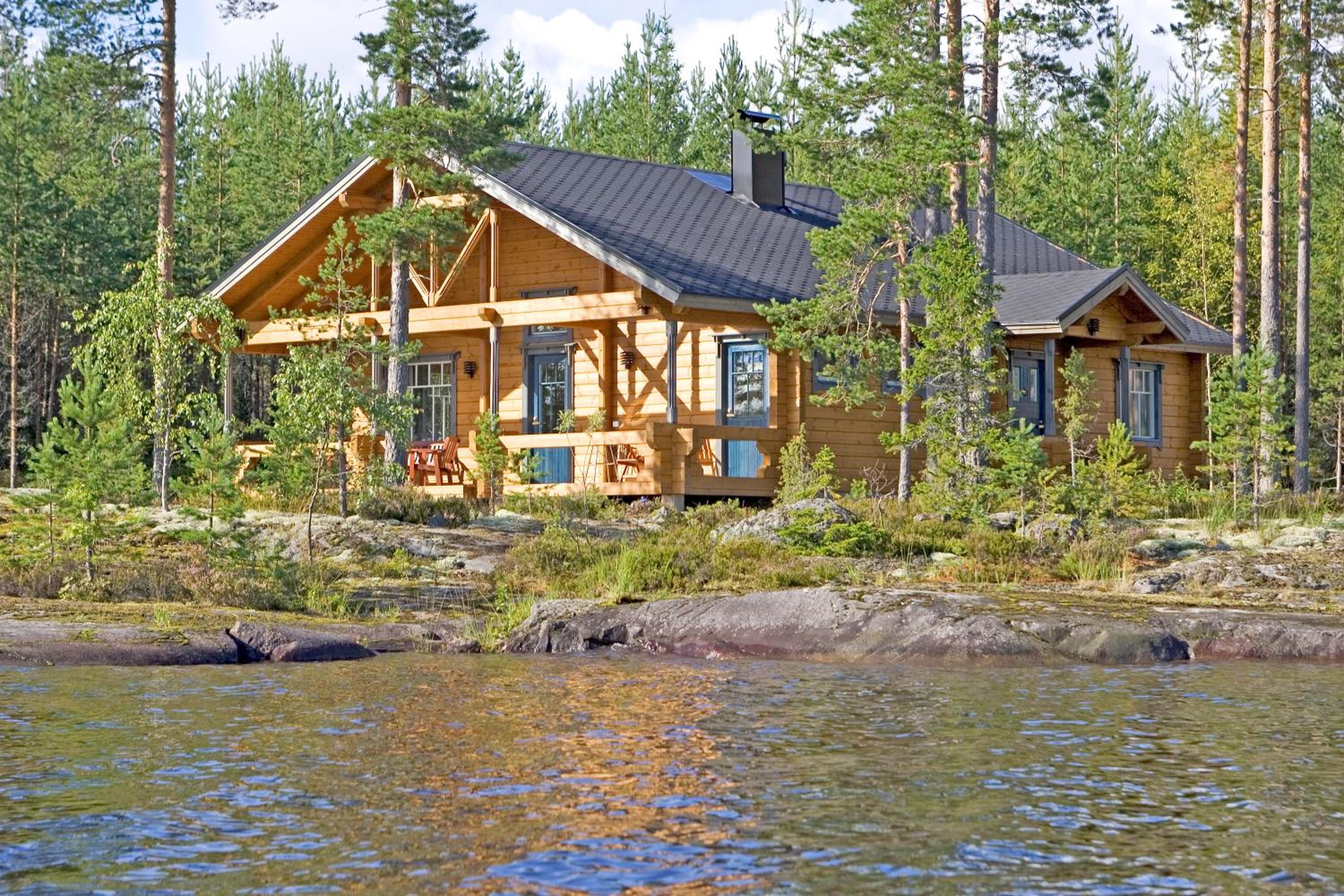 Loikansaari Lomamökit Holiday Cottages