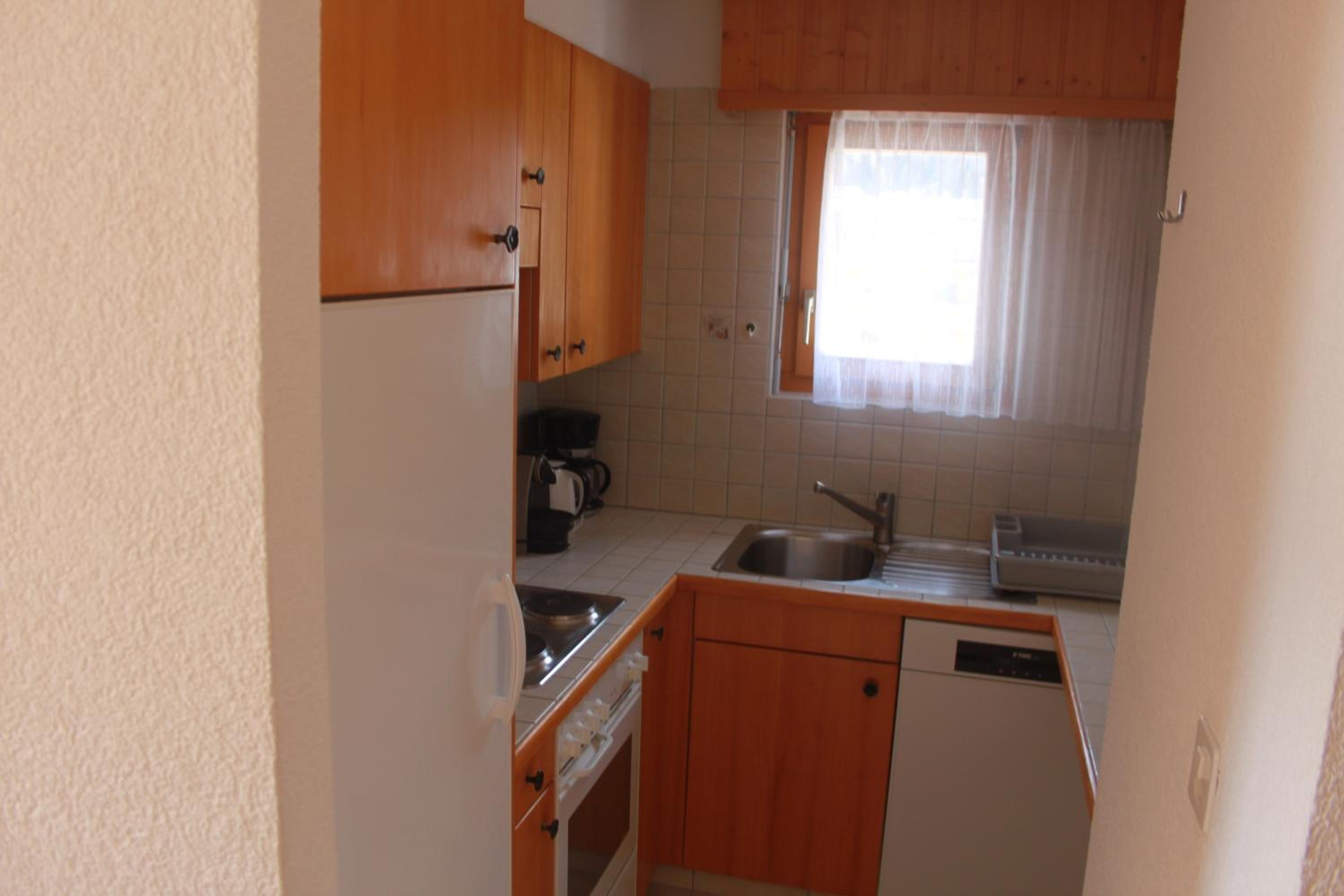 appartement dans le centre thermal les Sources Ovronnaz view 4