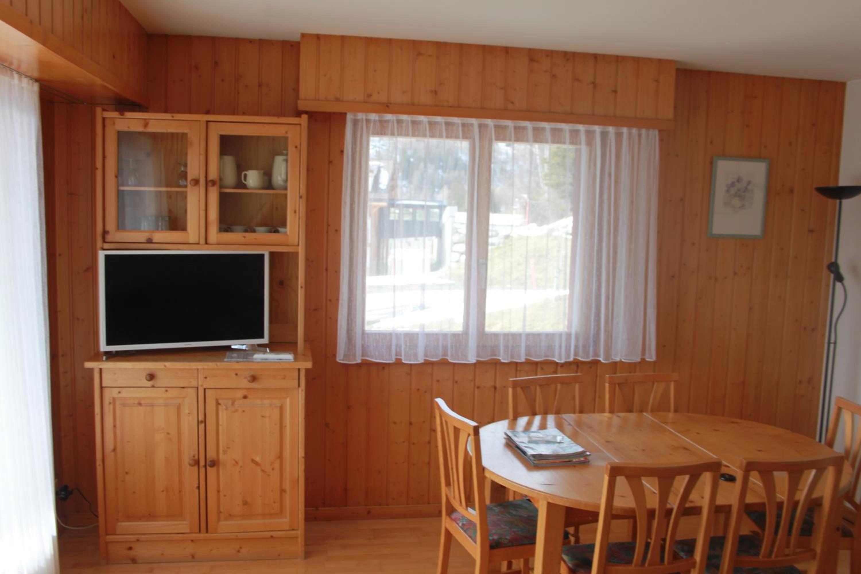appartement dans le centre thermal les Sources Ovronnaz view 5