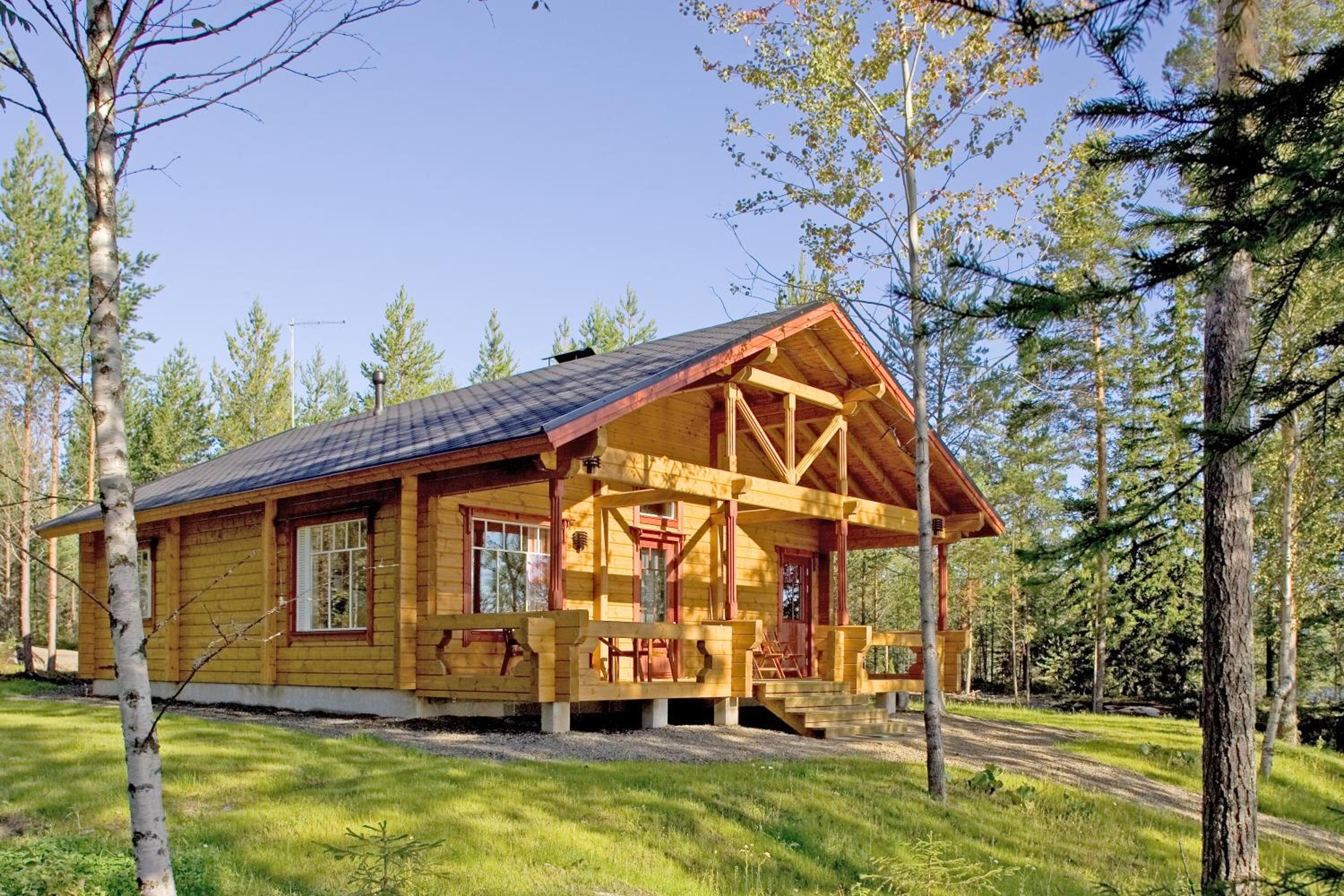 Loikansaari Lomamökit Holiday Cottages