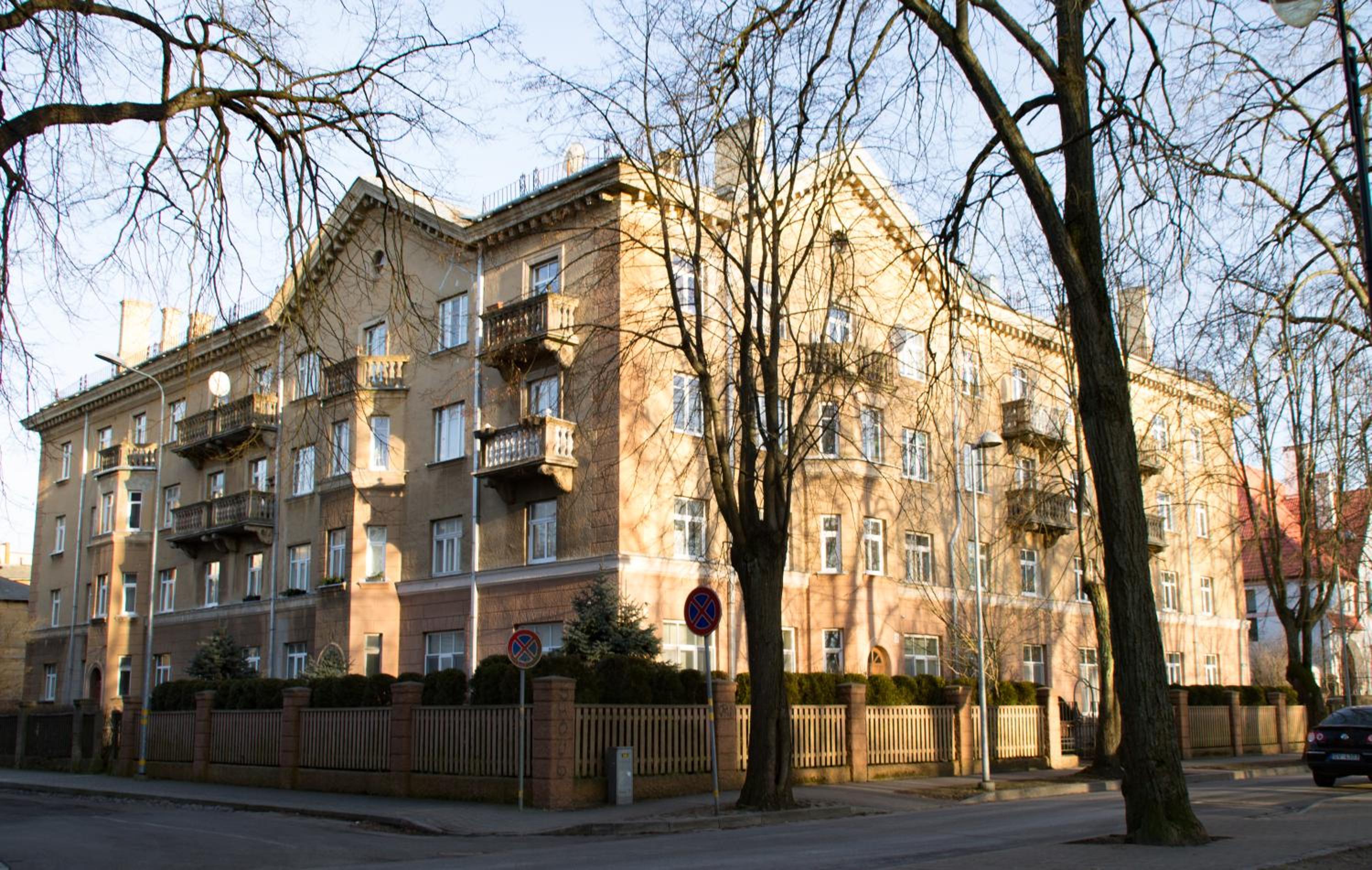 Liepu Apartment