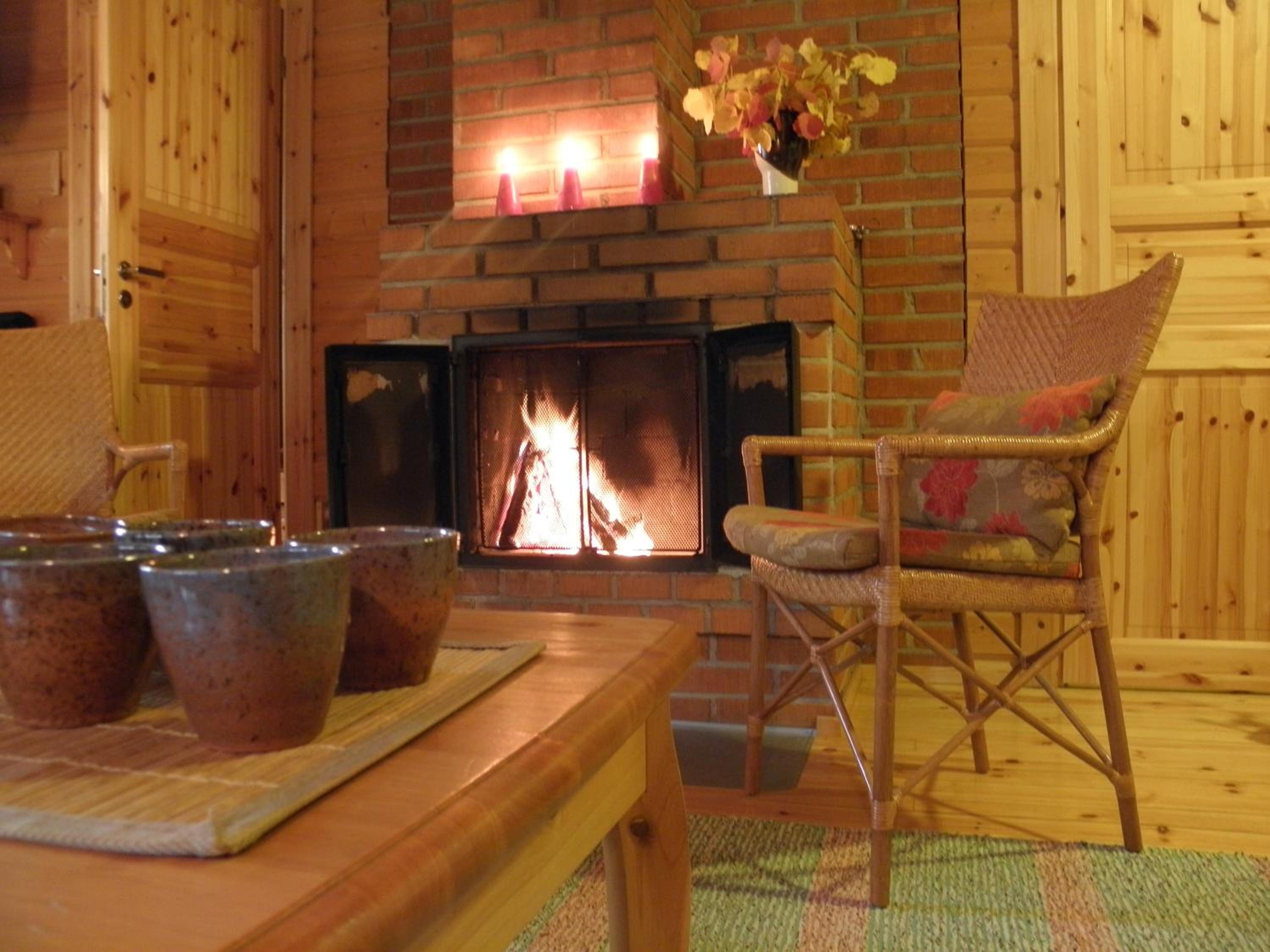 Loikansaari Lomamökit Holiday Cottages