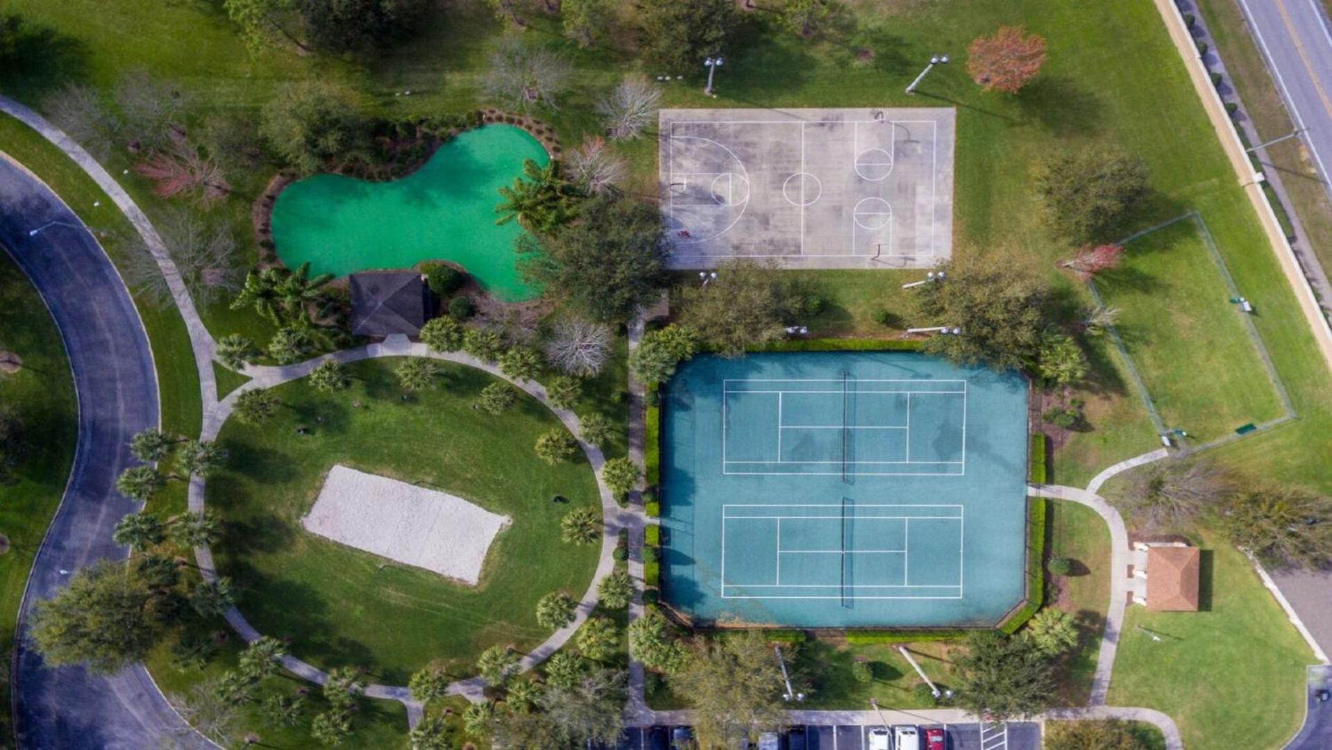 activities & amenities