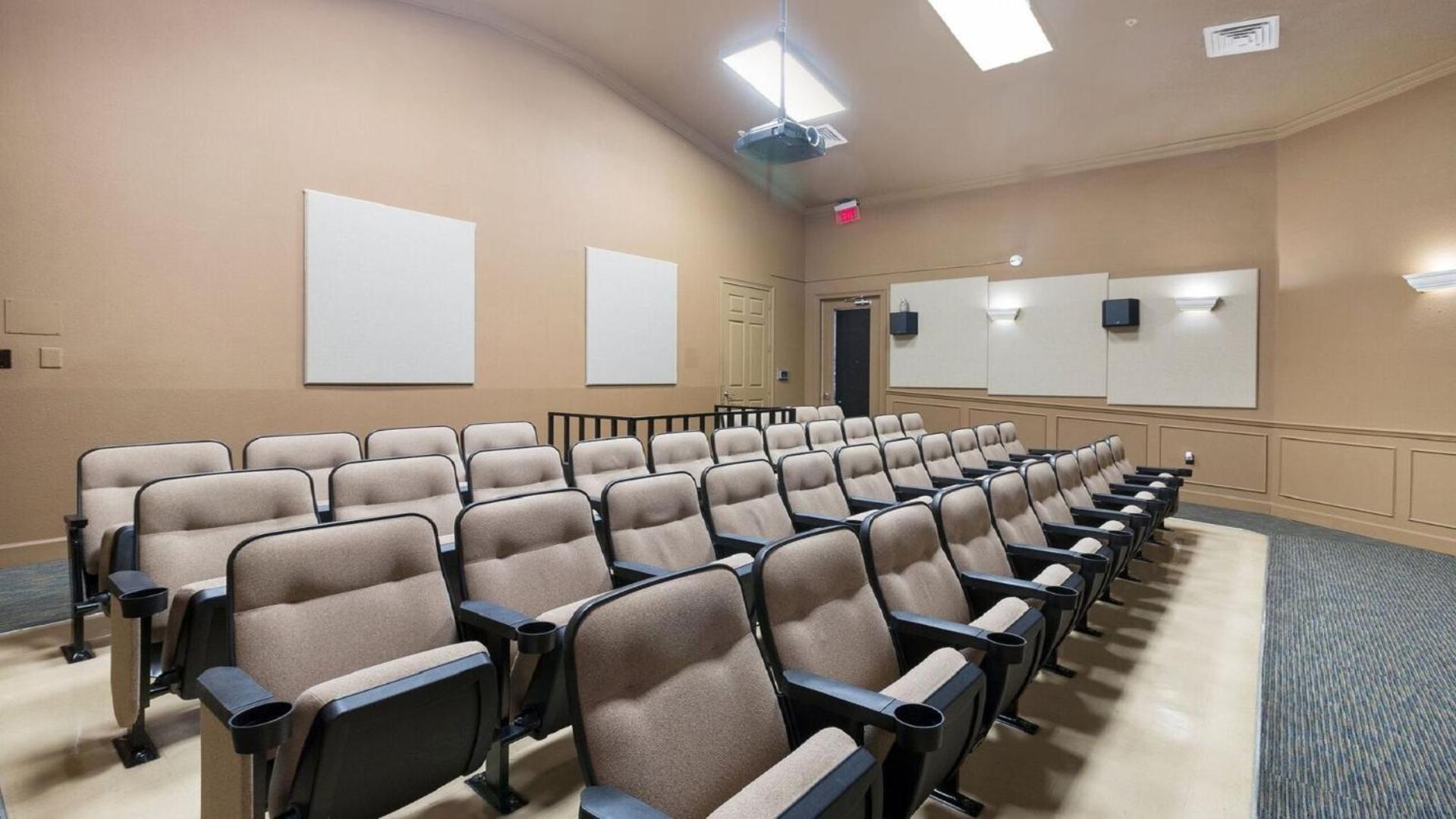 meeting & event spaces