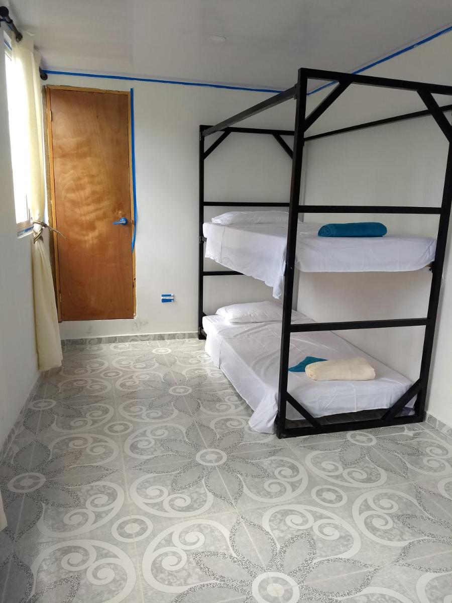 Marysol Lodging Hostel & Camping