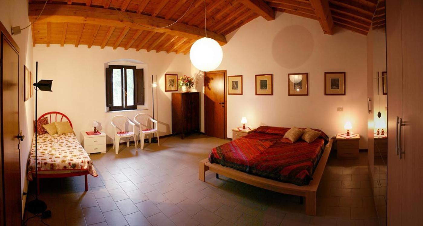 Casalevecchio en Casale Marittimo