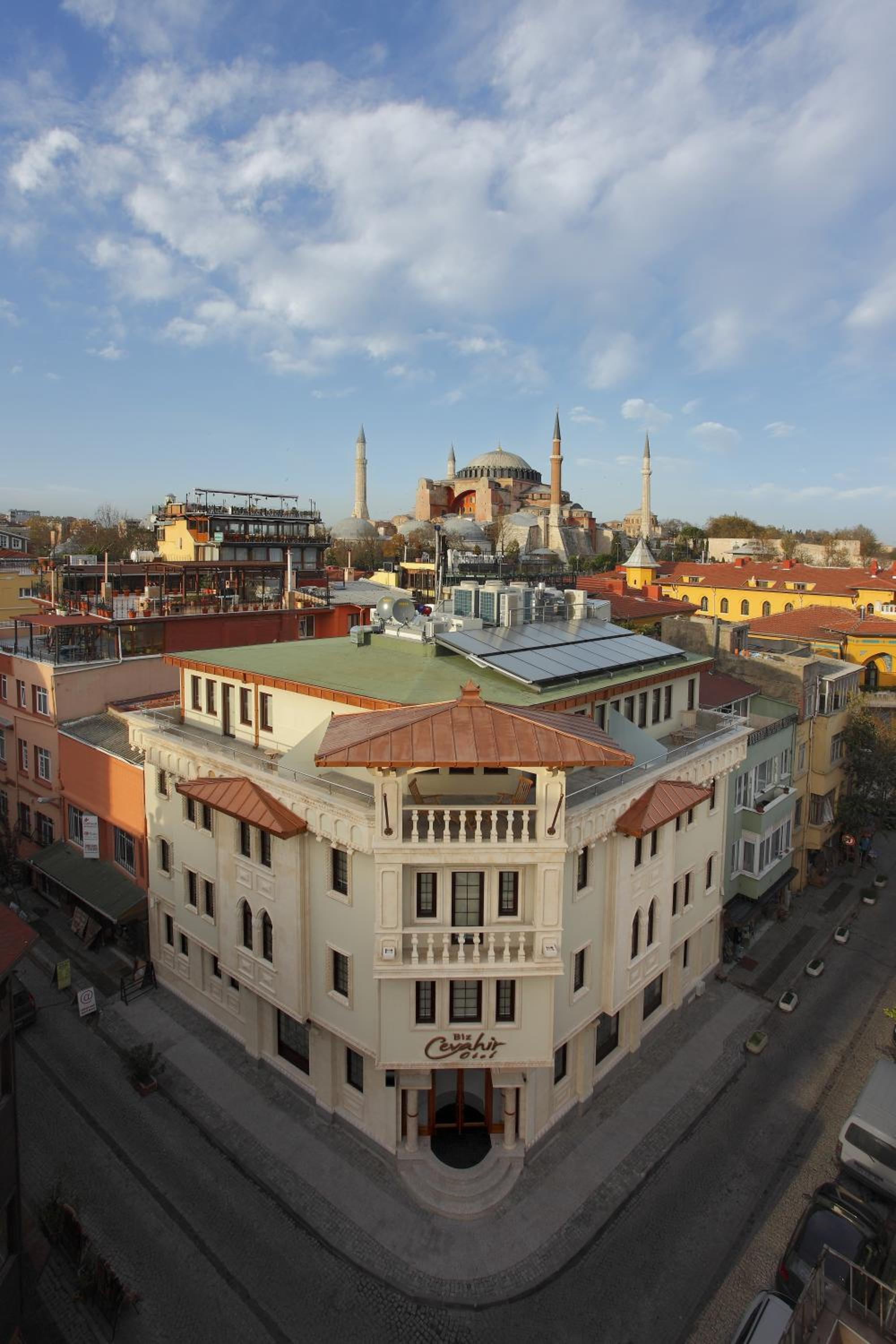 Biz Cevahir Hotel Sultanahmet - Image 30