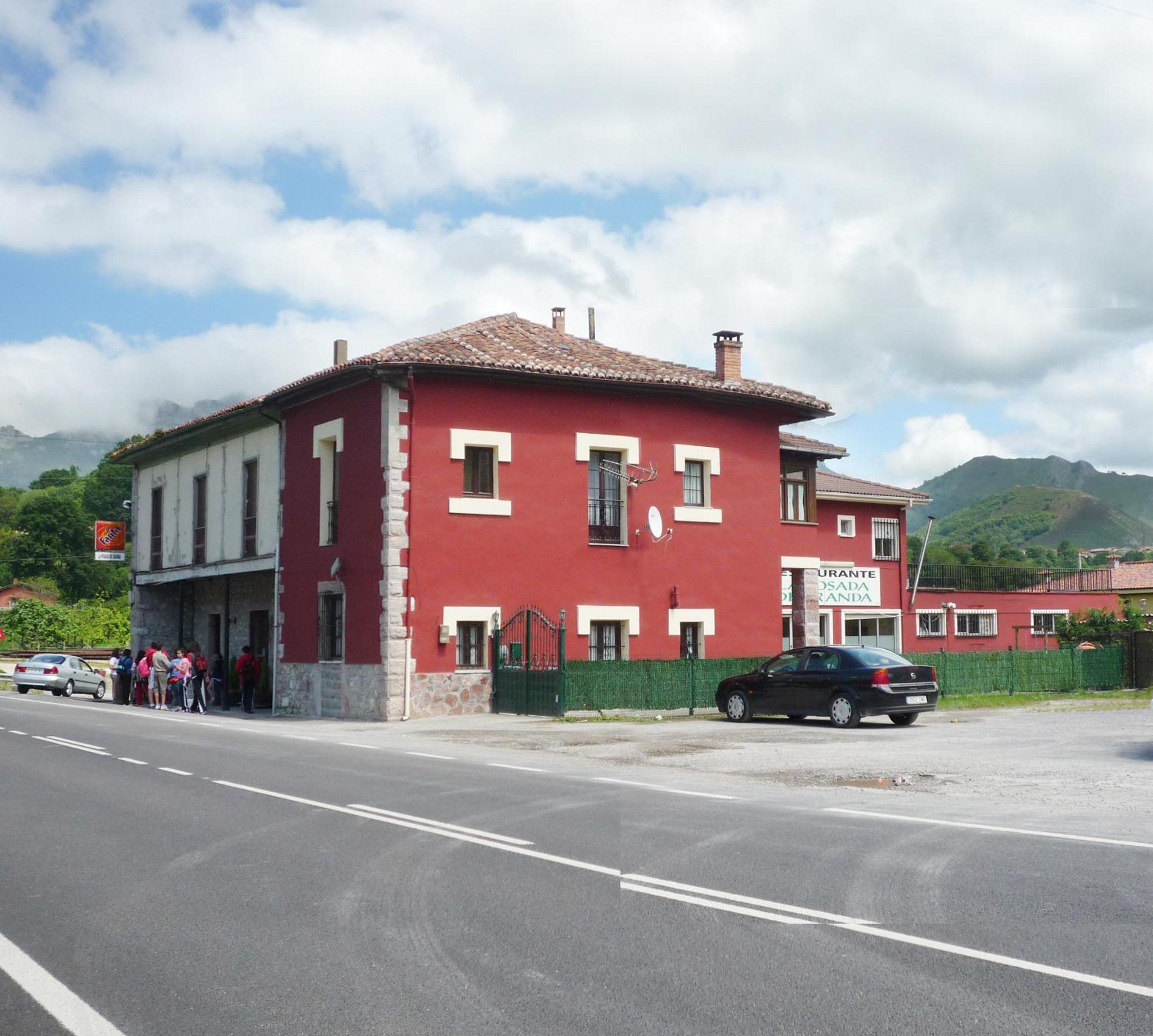 La Posada de Granda view 2