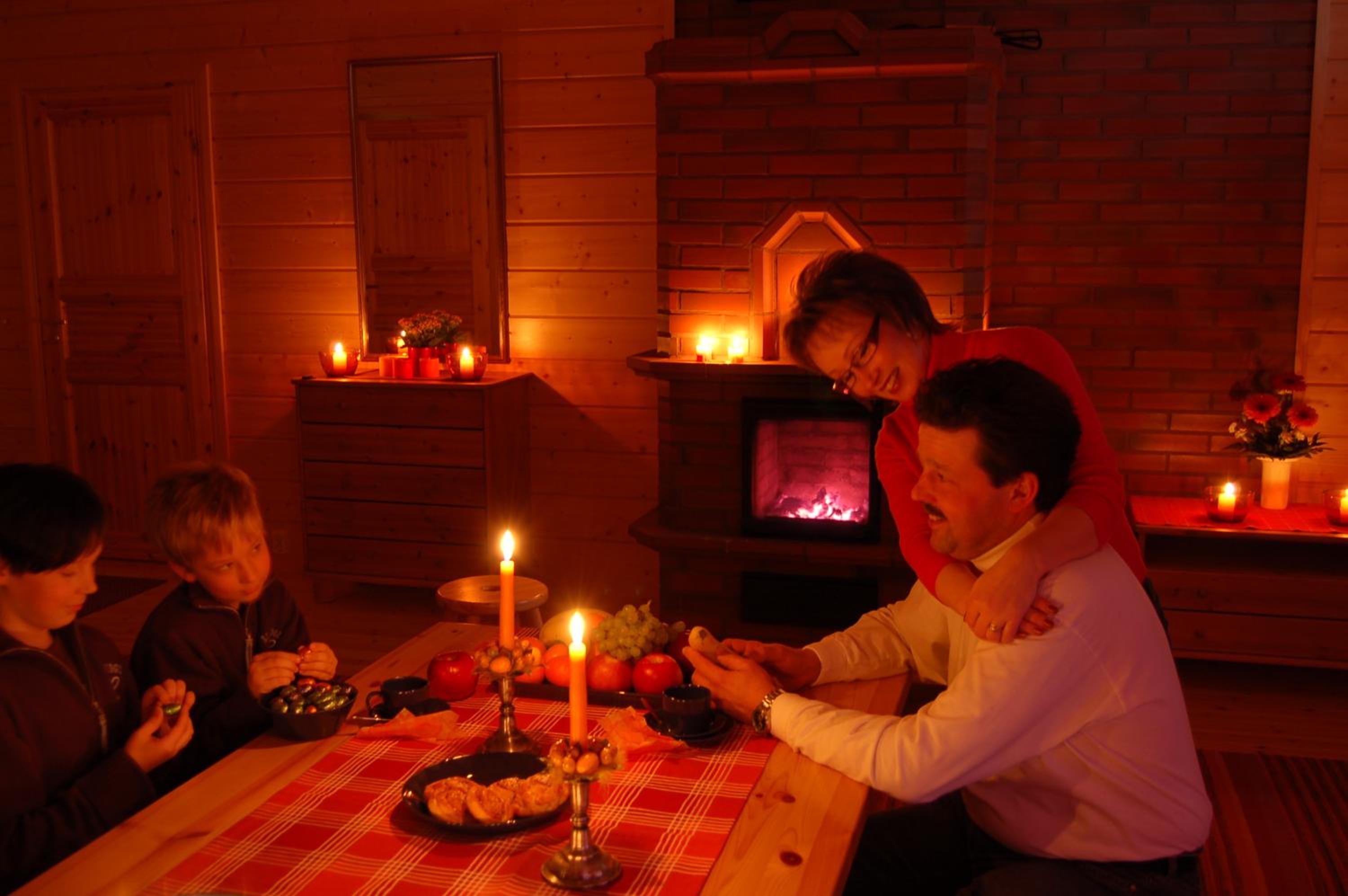 Loikansaari Lomamökit Holiday Cottages