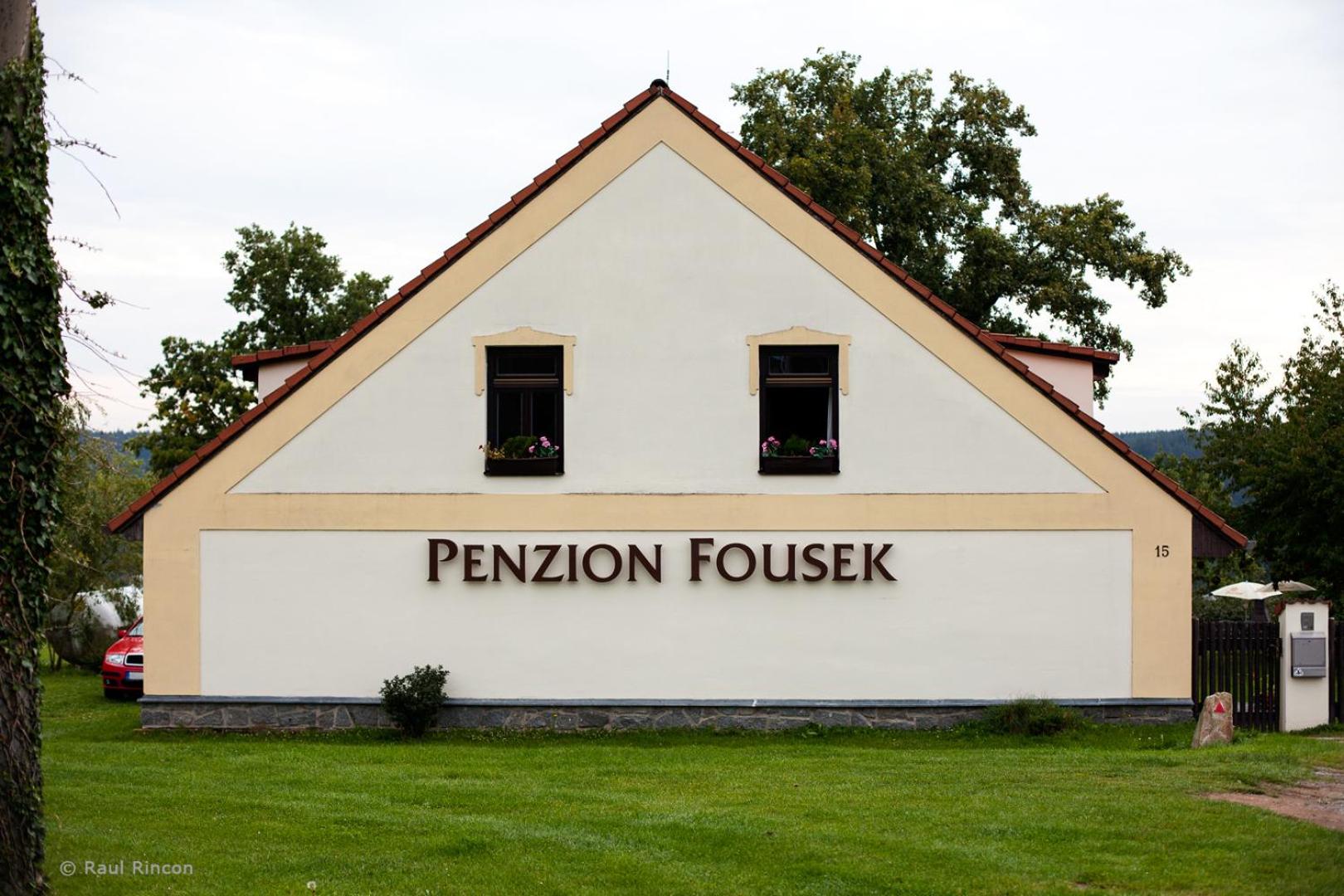 Penzion Fousek