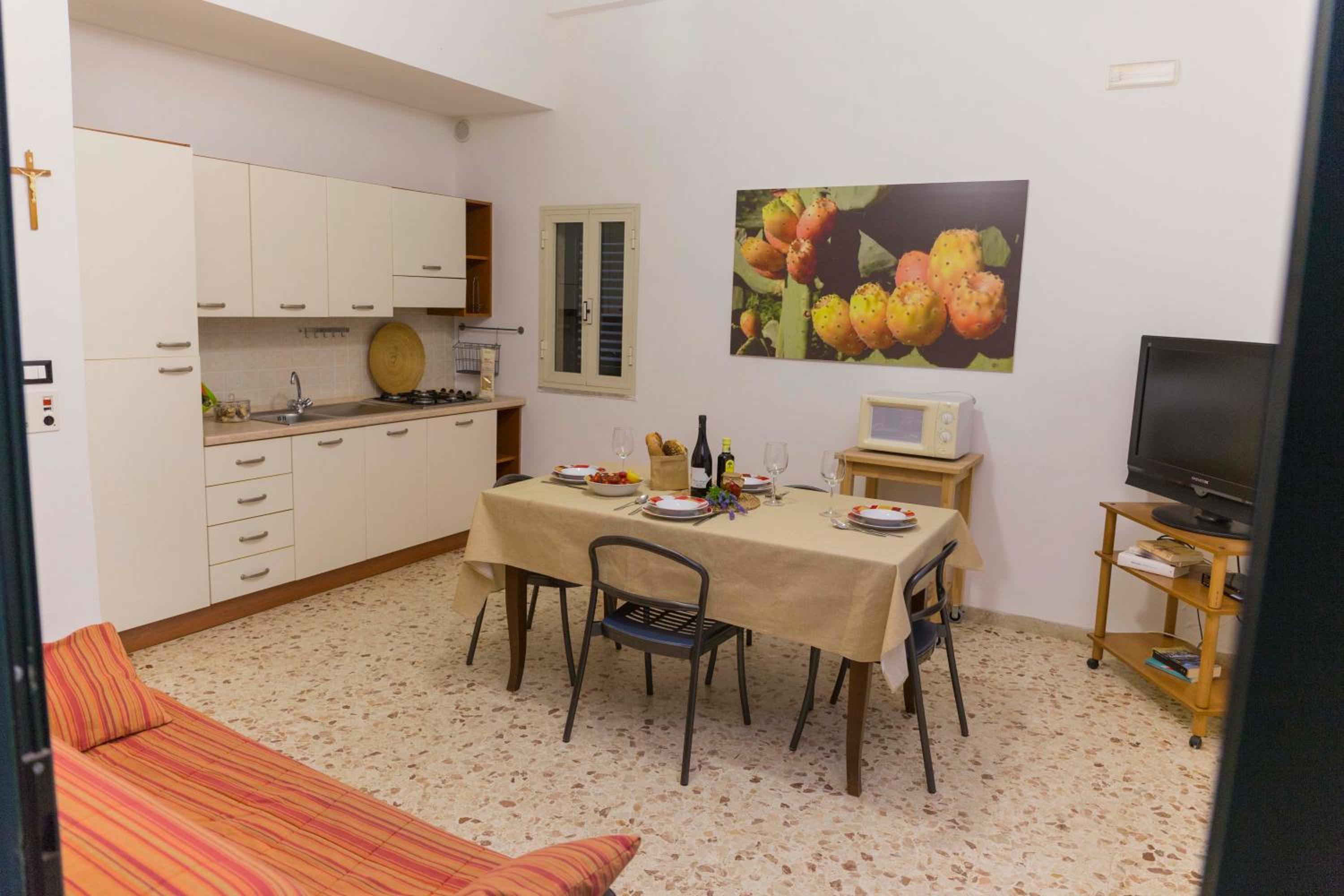 MareinSicilia: Appartamenti del Melo
