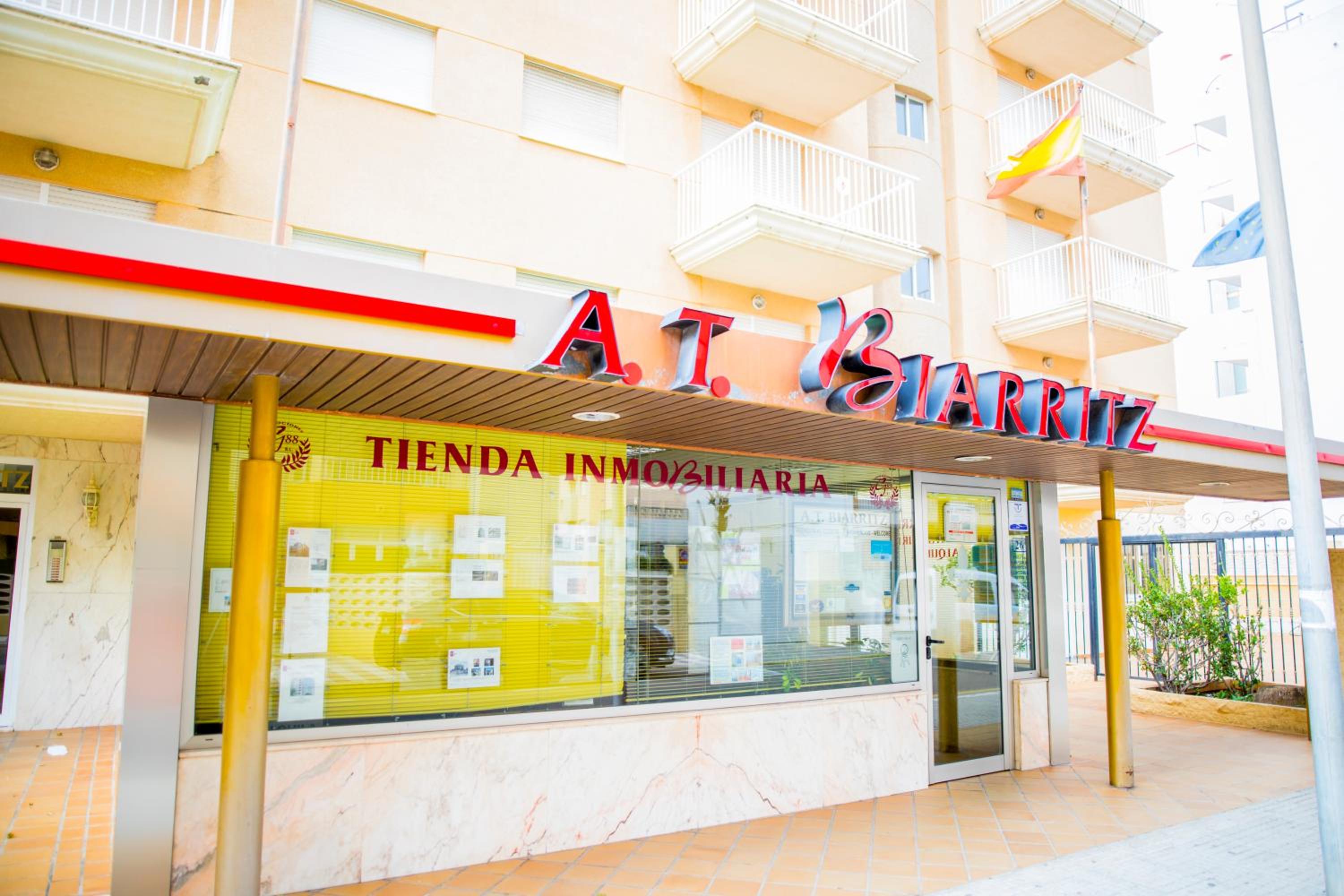 Apartamentos Turisticos Biarritz - Bloque I