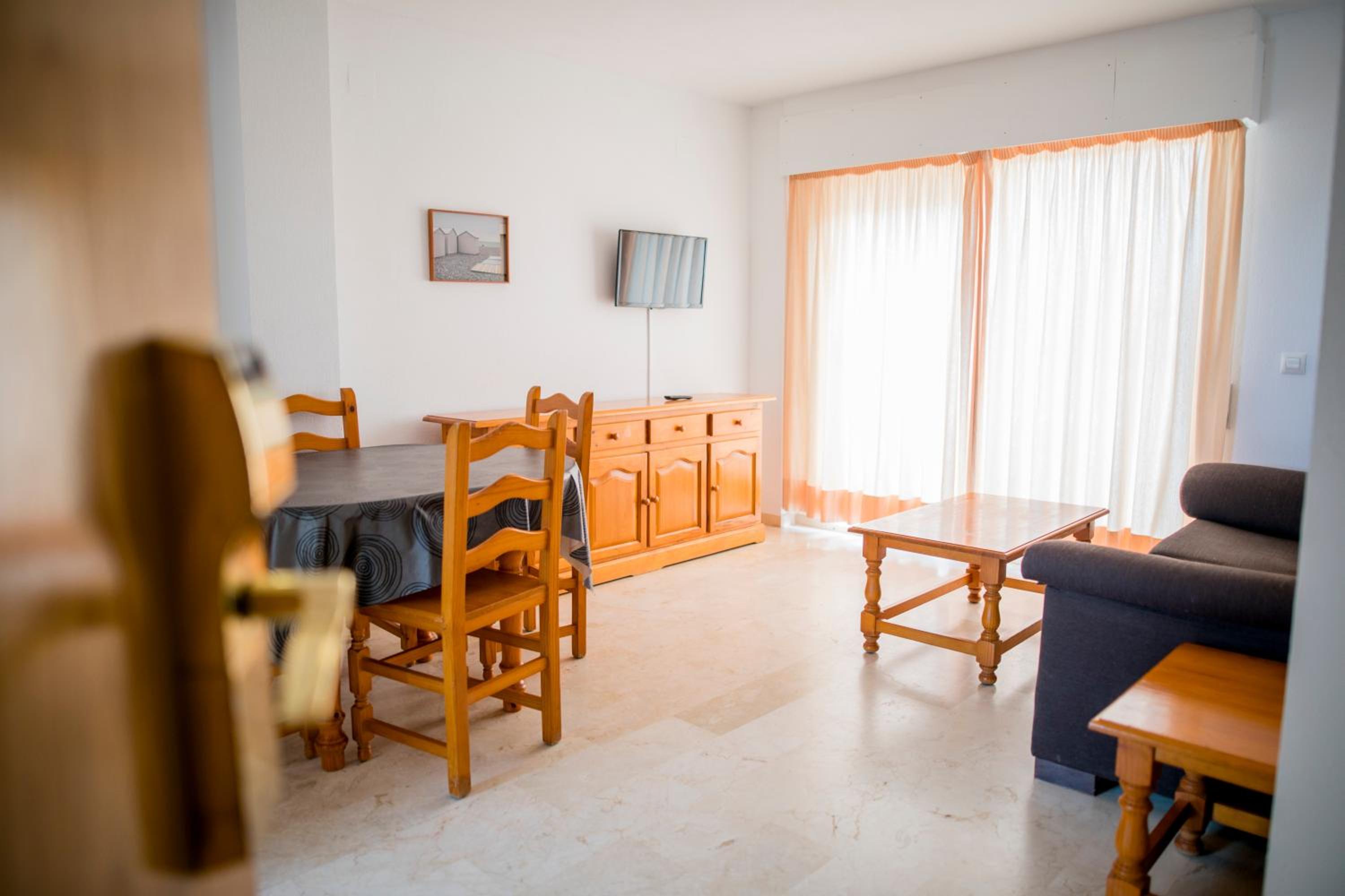 Apartamentos Turisticos Biarritz - Bloque I