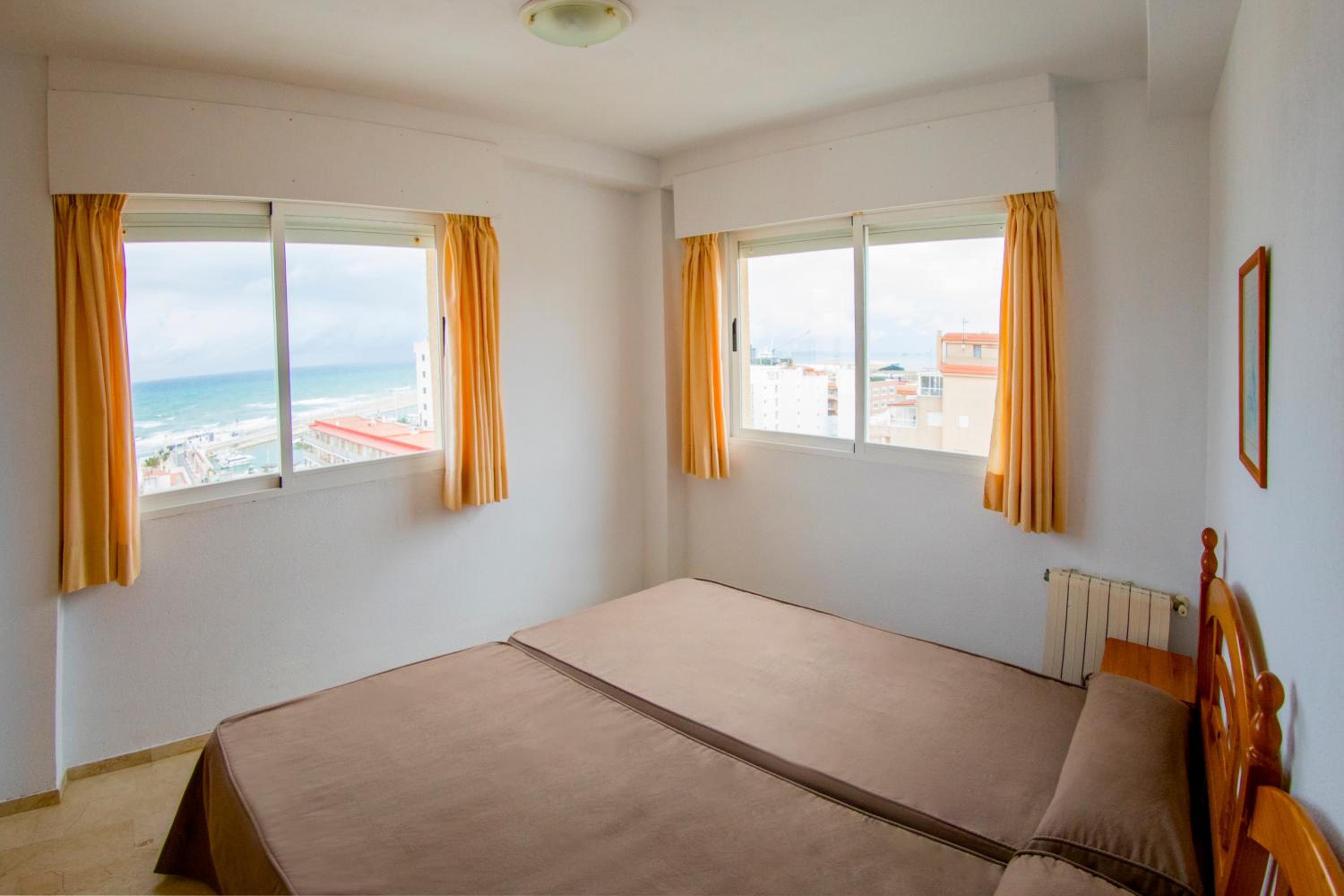 Apartamentos Turisticos Biarritz - Bloque I