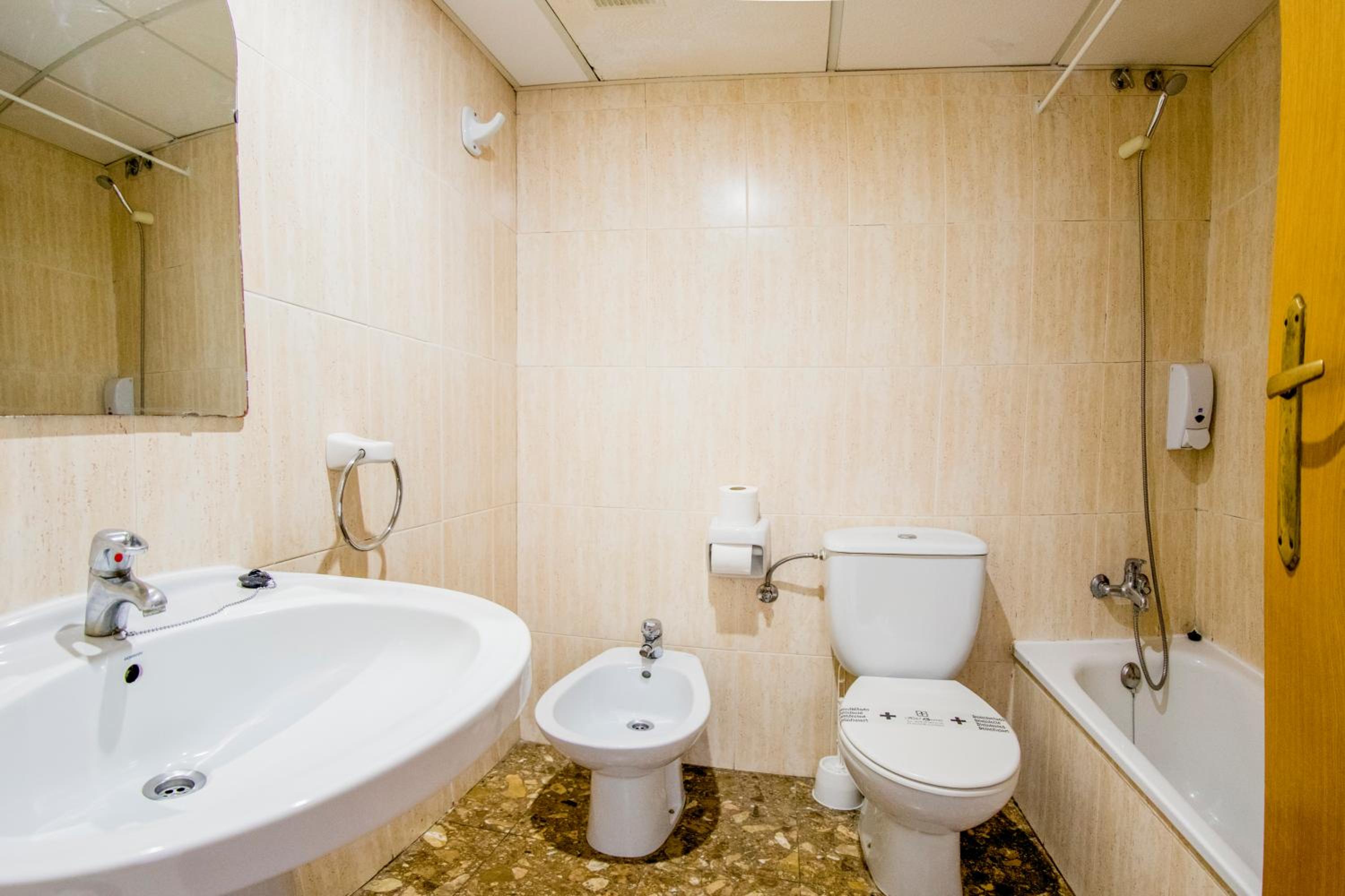 Apartamentos Turisticos Biarritz - Bloque I