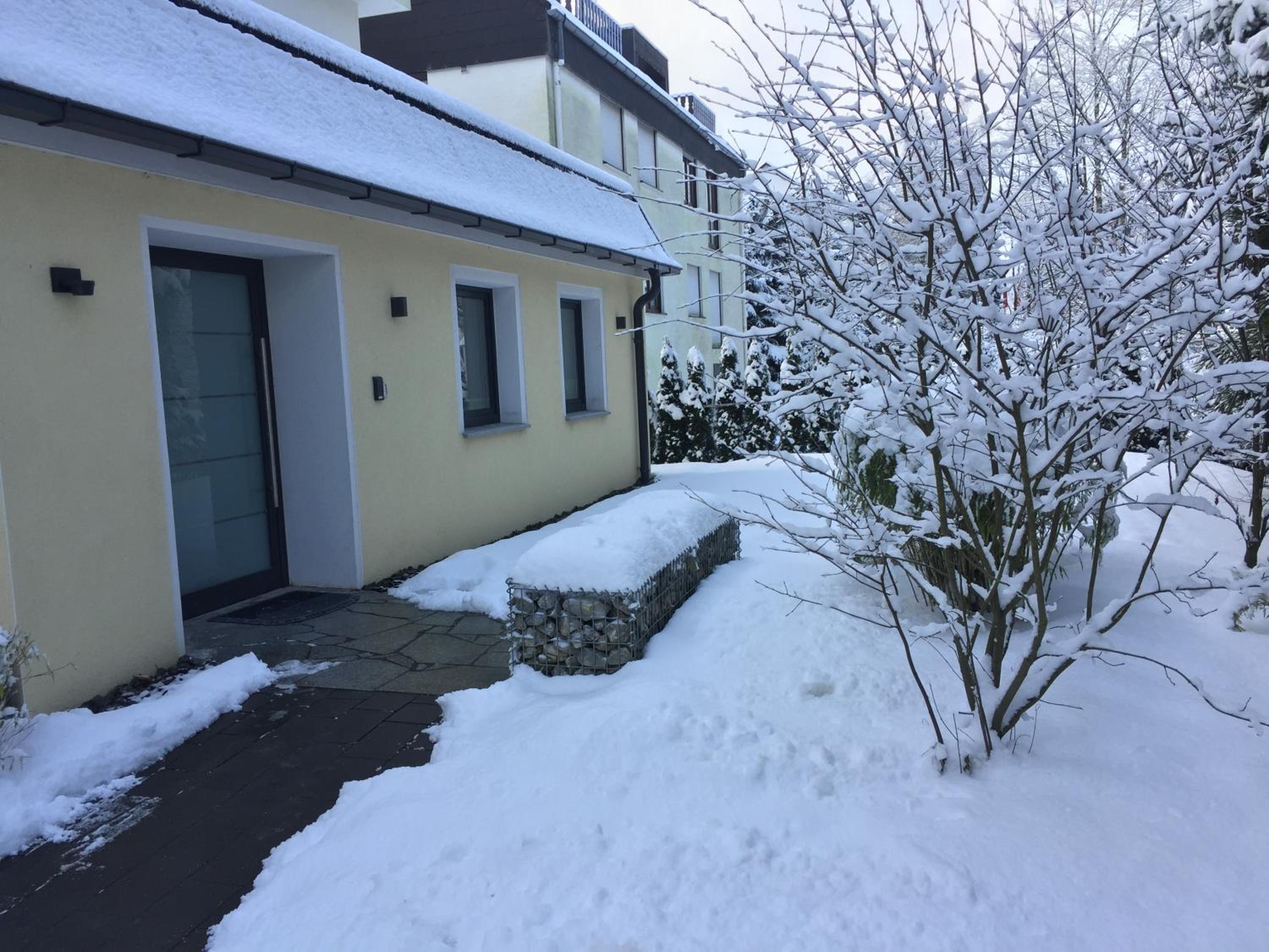Charmante Ferienwohnung mit Sauna und Terrasse