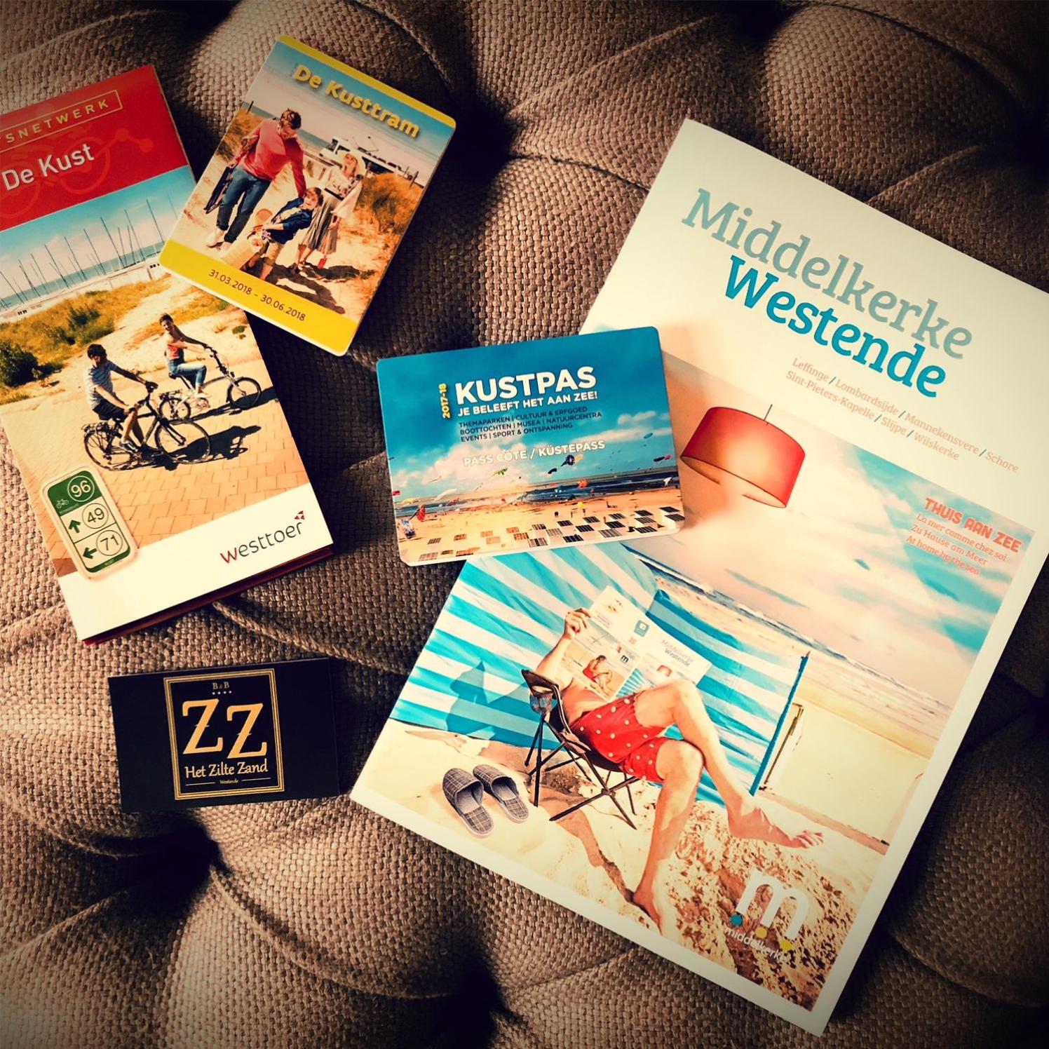 Bed & Breakfast Het Zilte Zand - luxe ontbijt - gratis parking - Westende Middelkerke