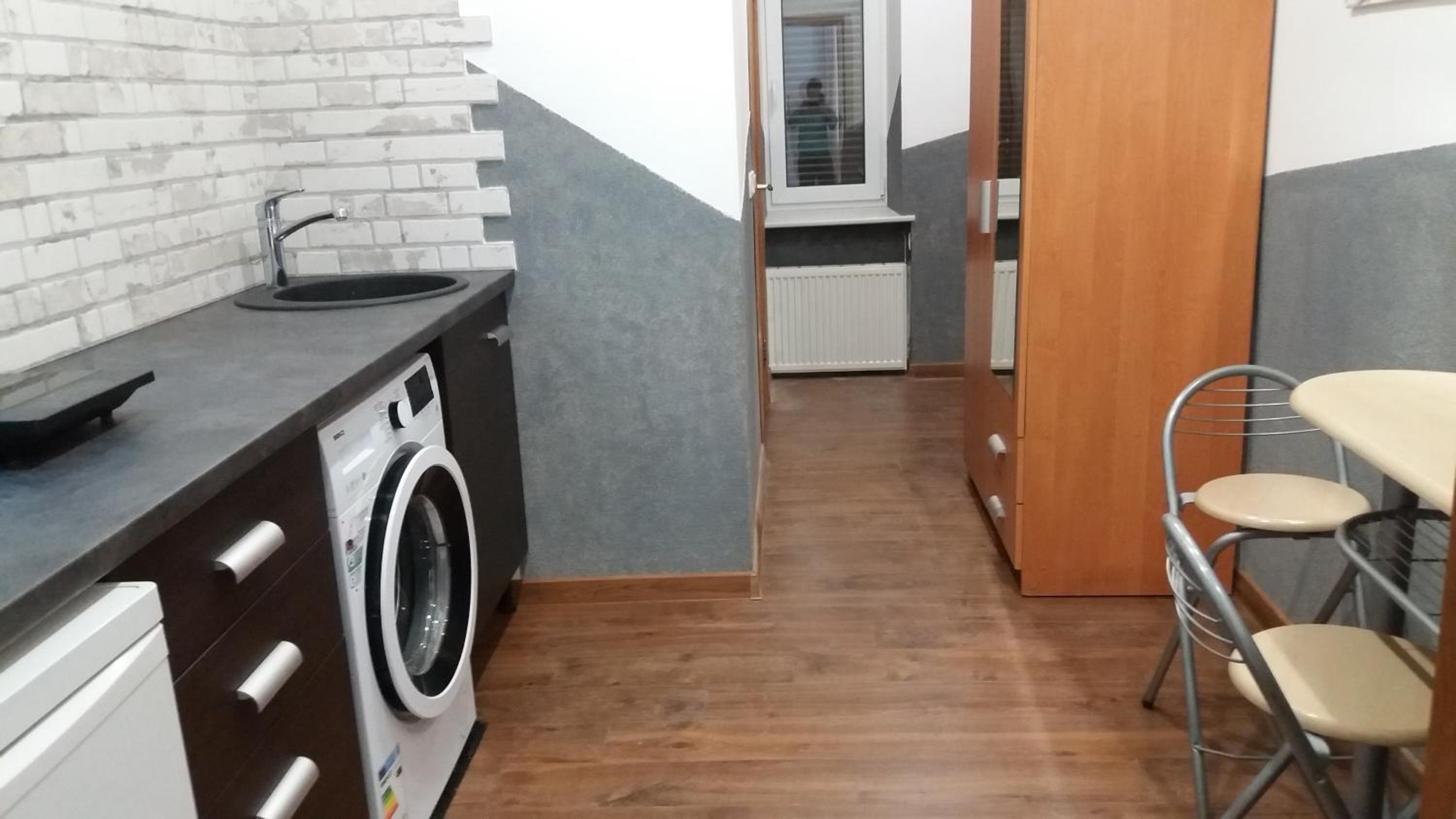 Apartment on Vienietsianova 13