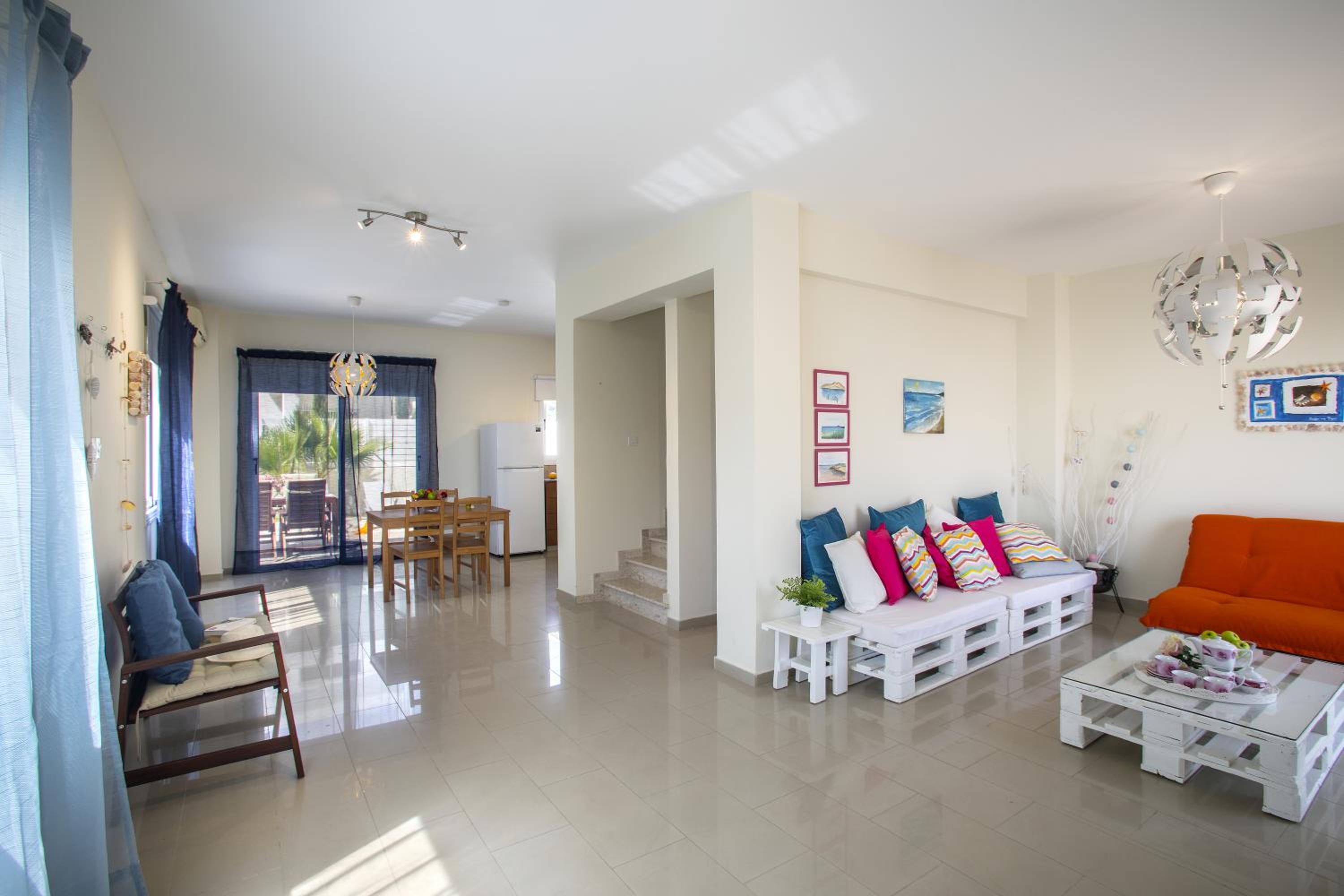 Protaras Galleria Sunset Villa view 3
