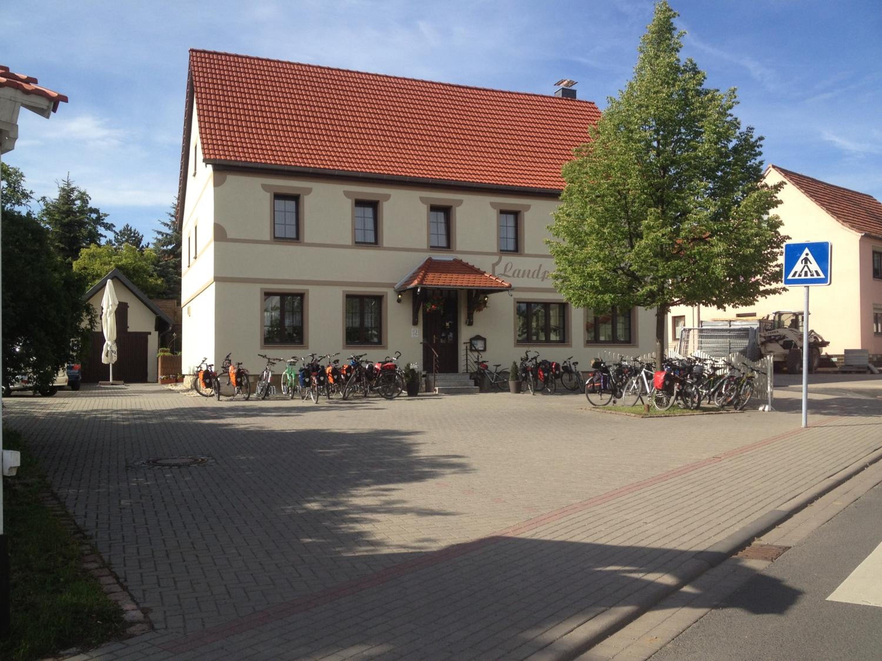 Landpension Minna