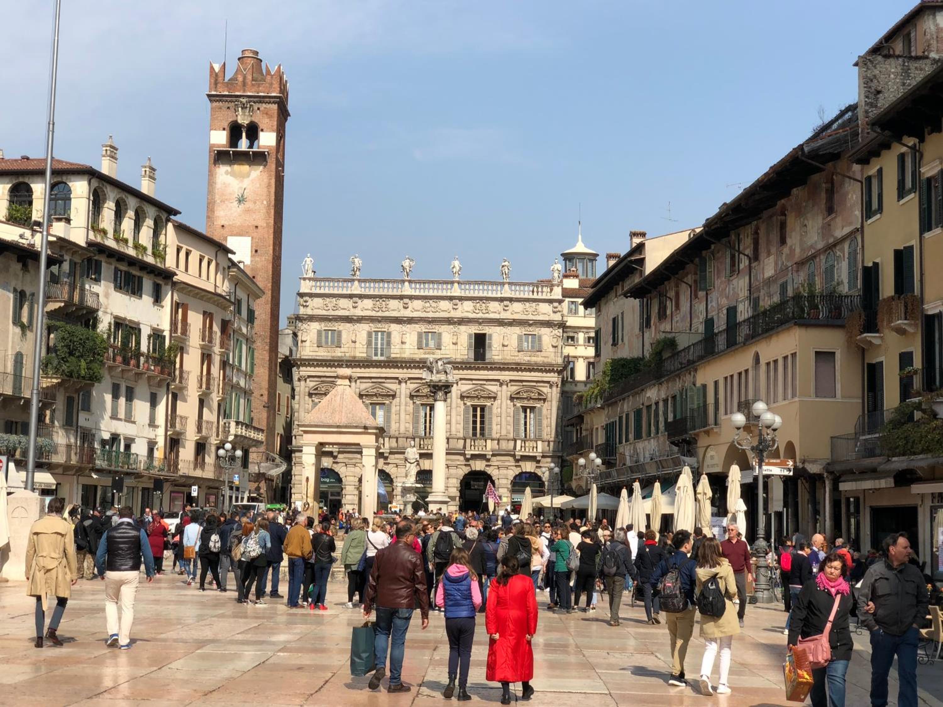 Les Suites di Verona view 2