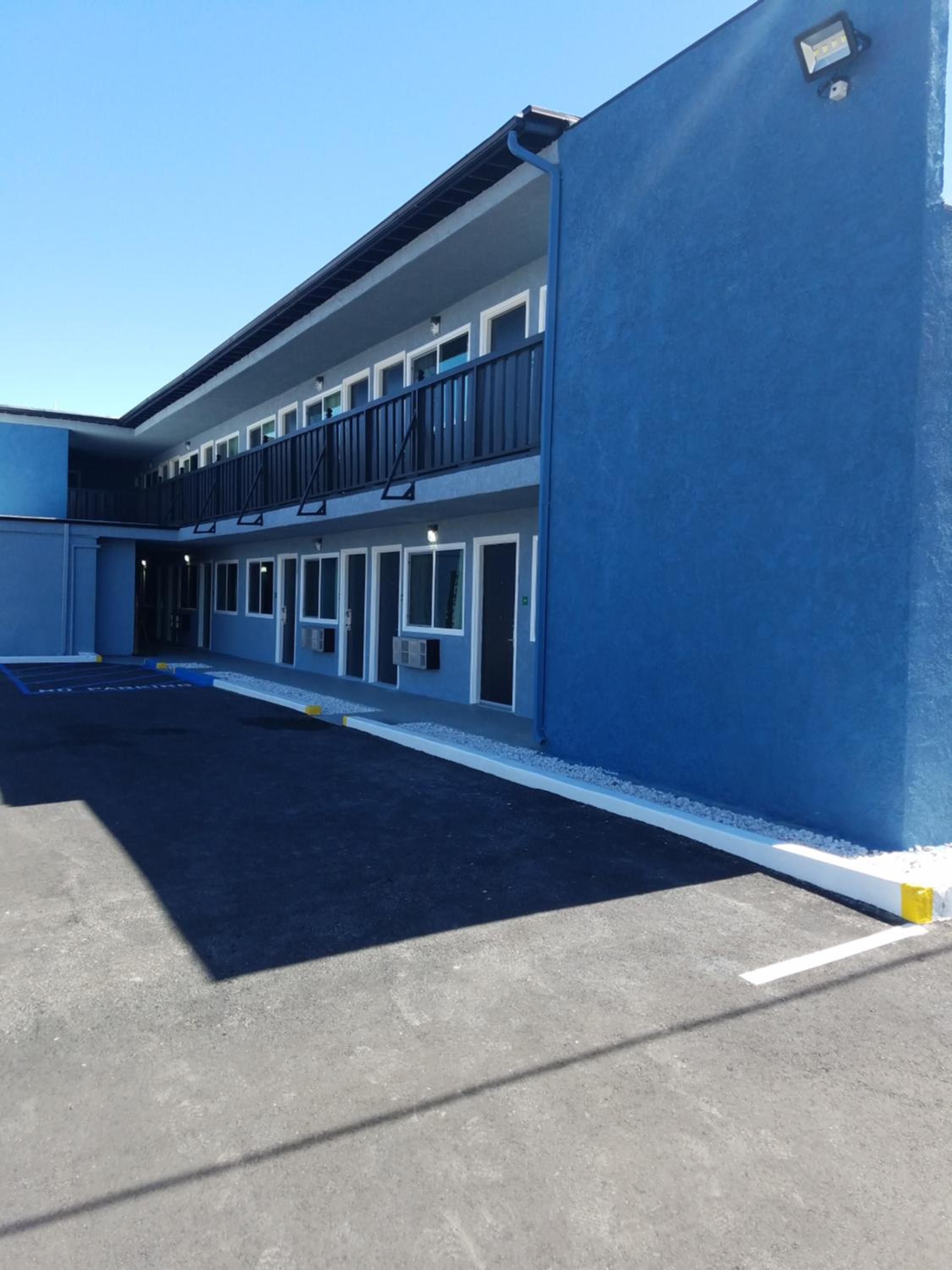 Motel 6 Ridgecrest, CA China Lake