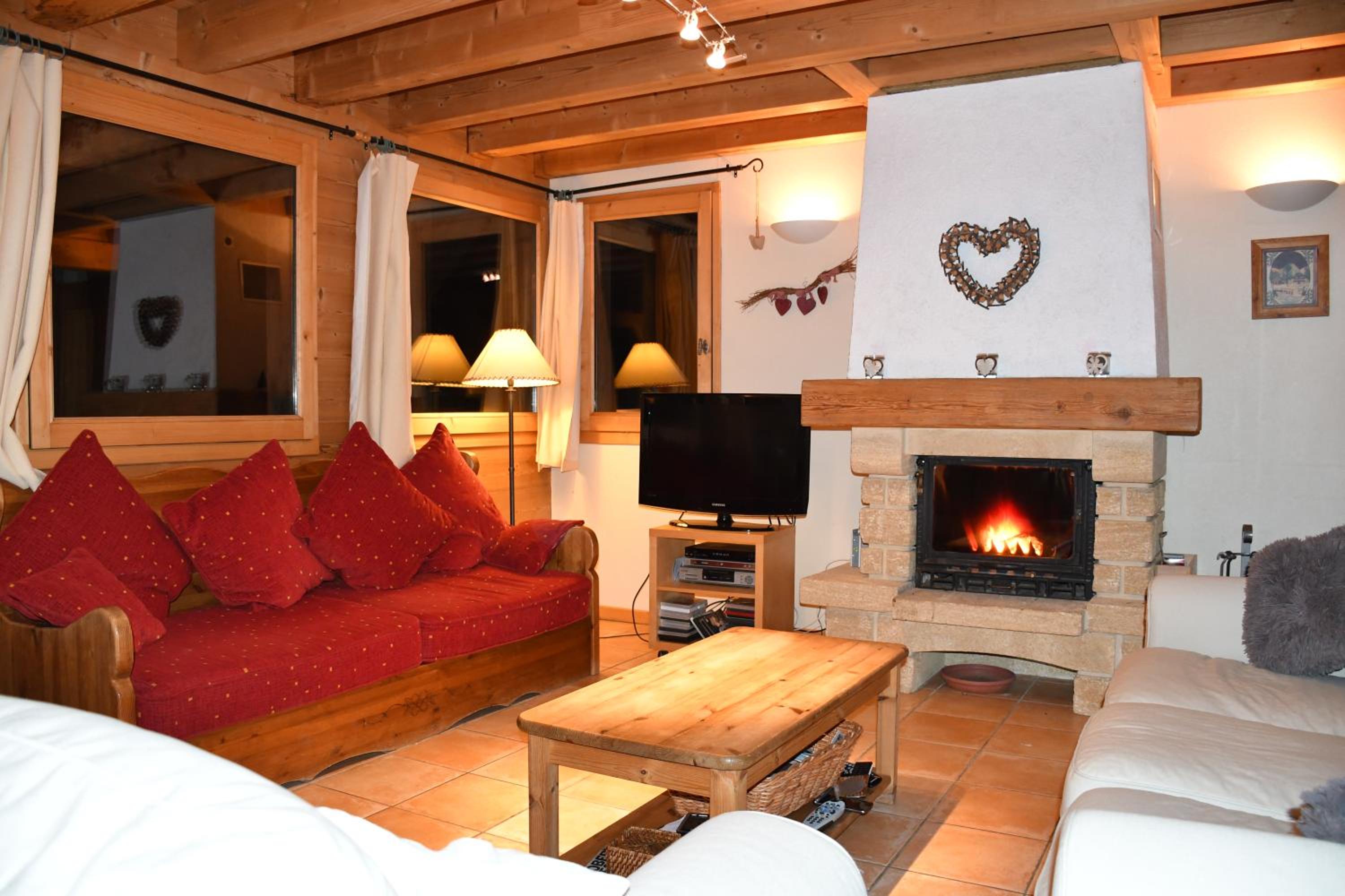 Chalet Orlando view 2