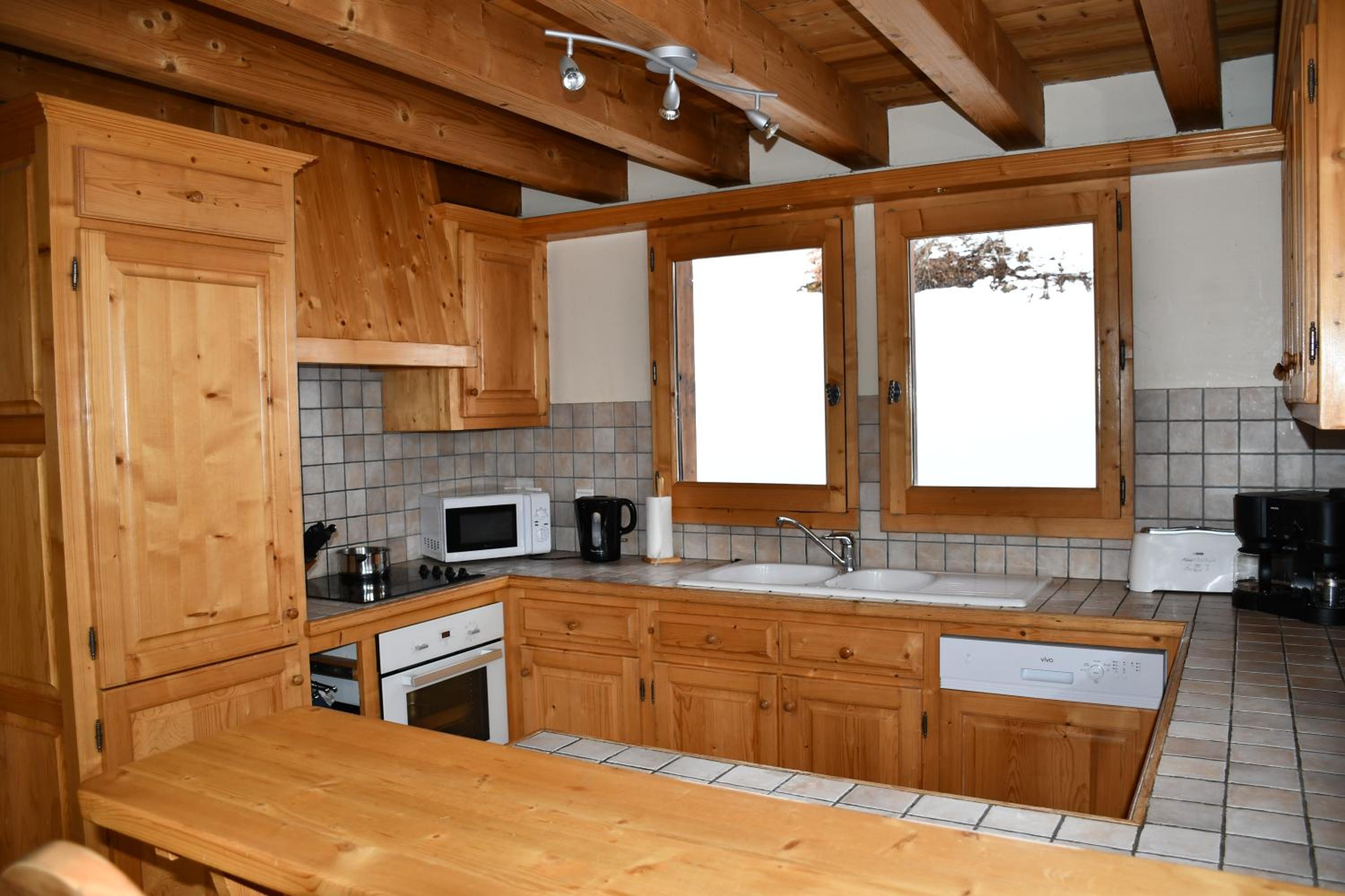 Chalet Orlando view 4
