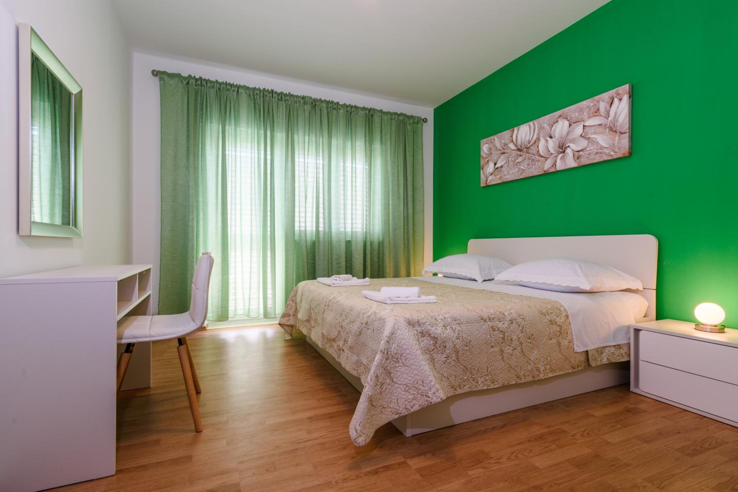 Accommodation Mamut view 5