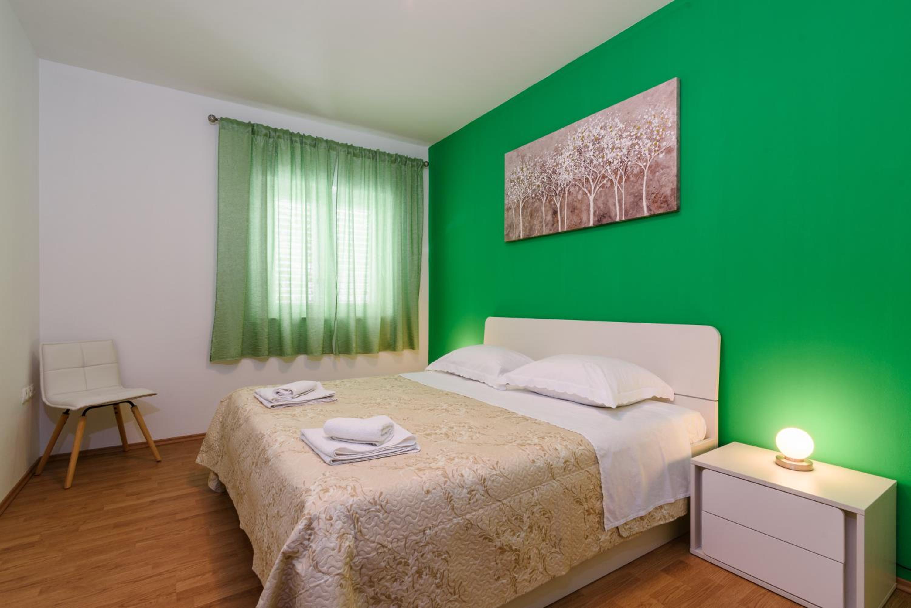Accommodation Mamut view 4