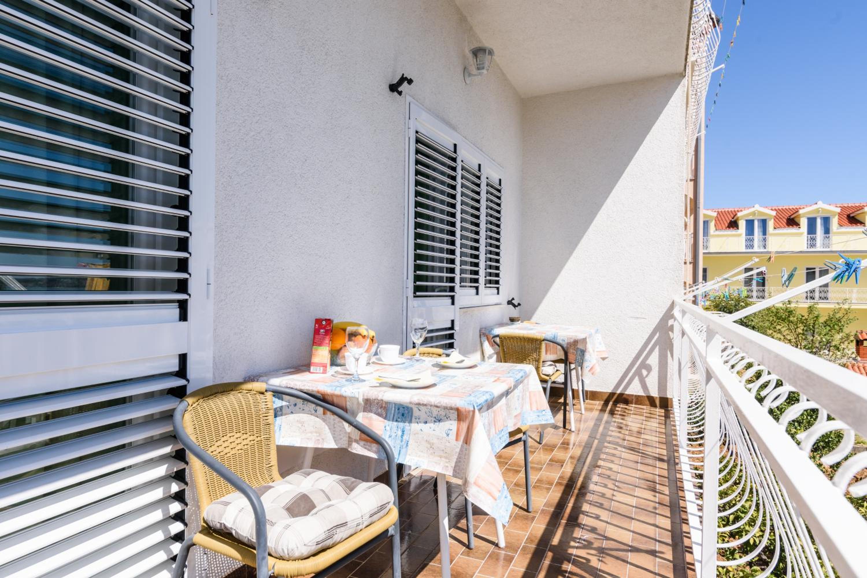 Accommodation Mamut view 3