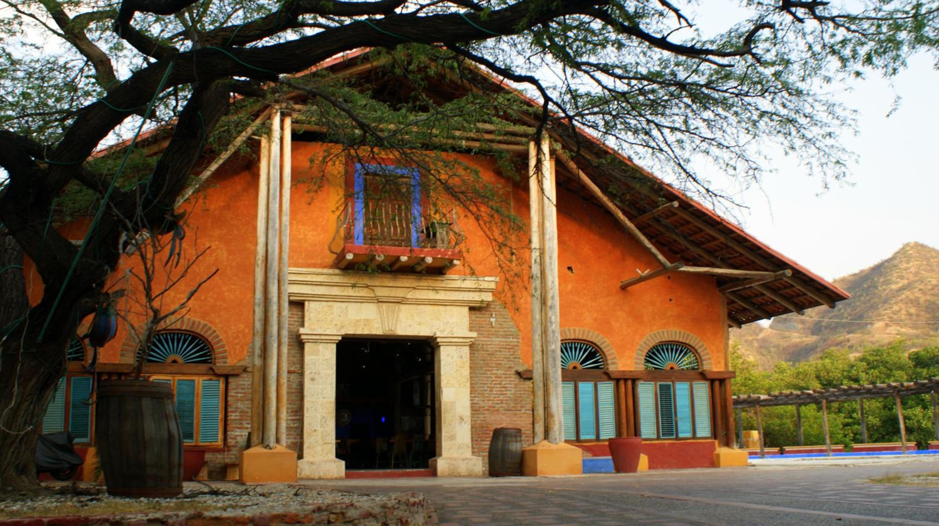 Casa Escollera
