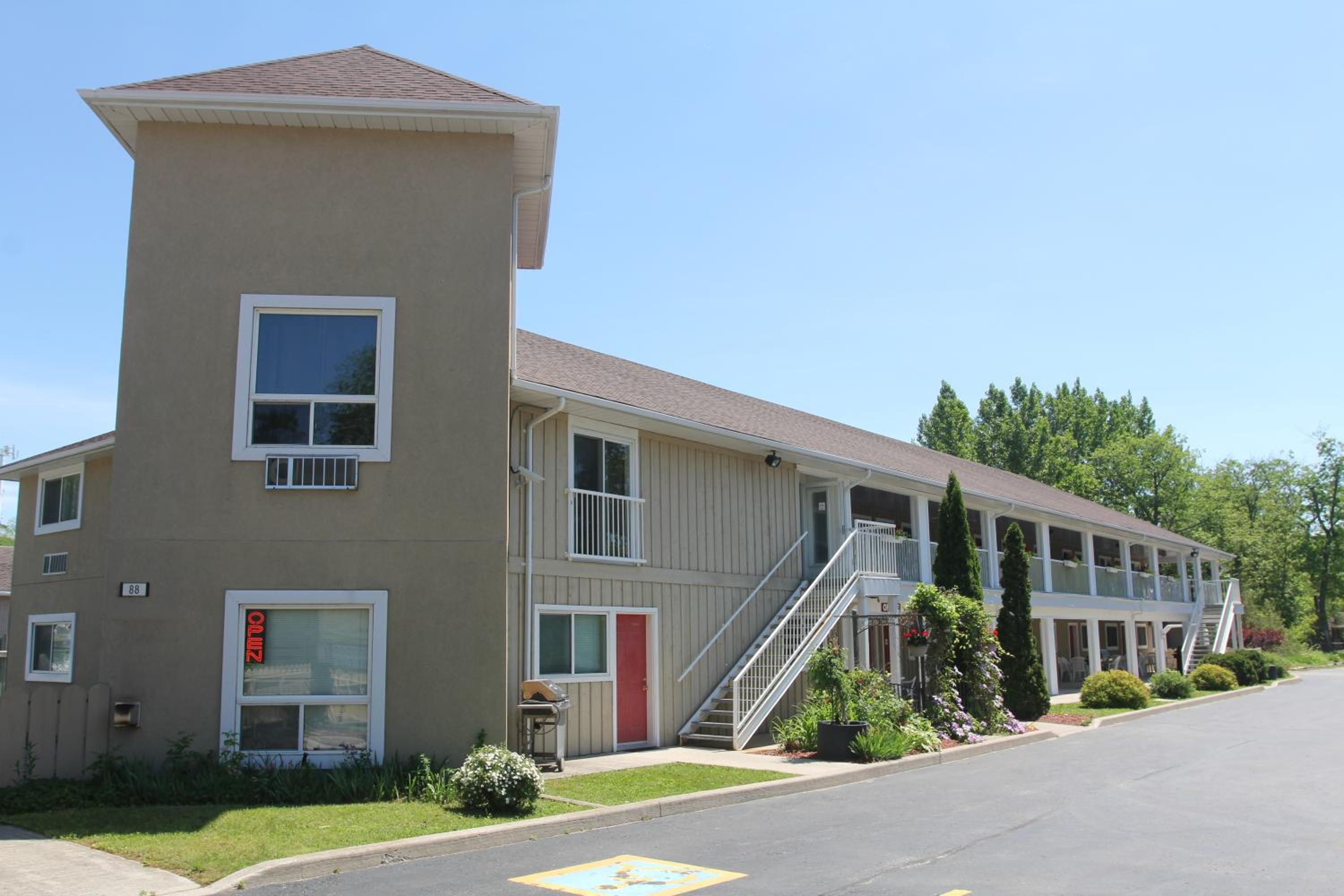Saga Resort