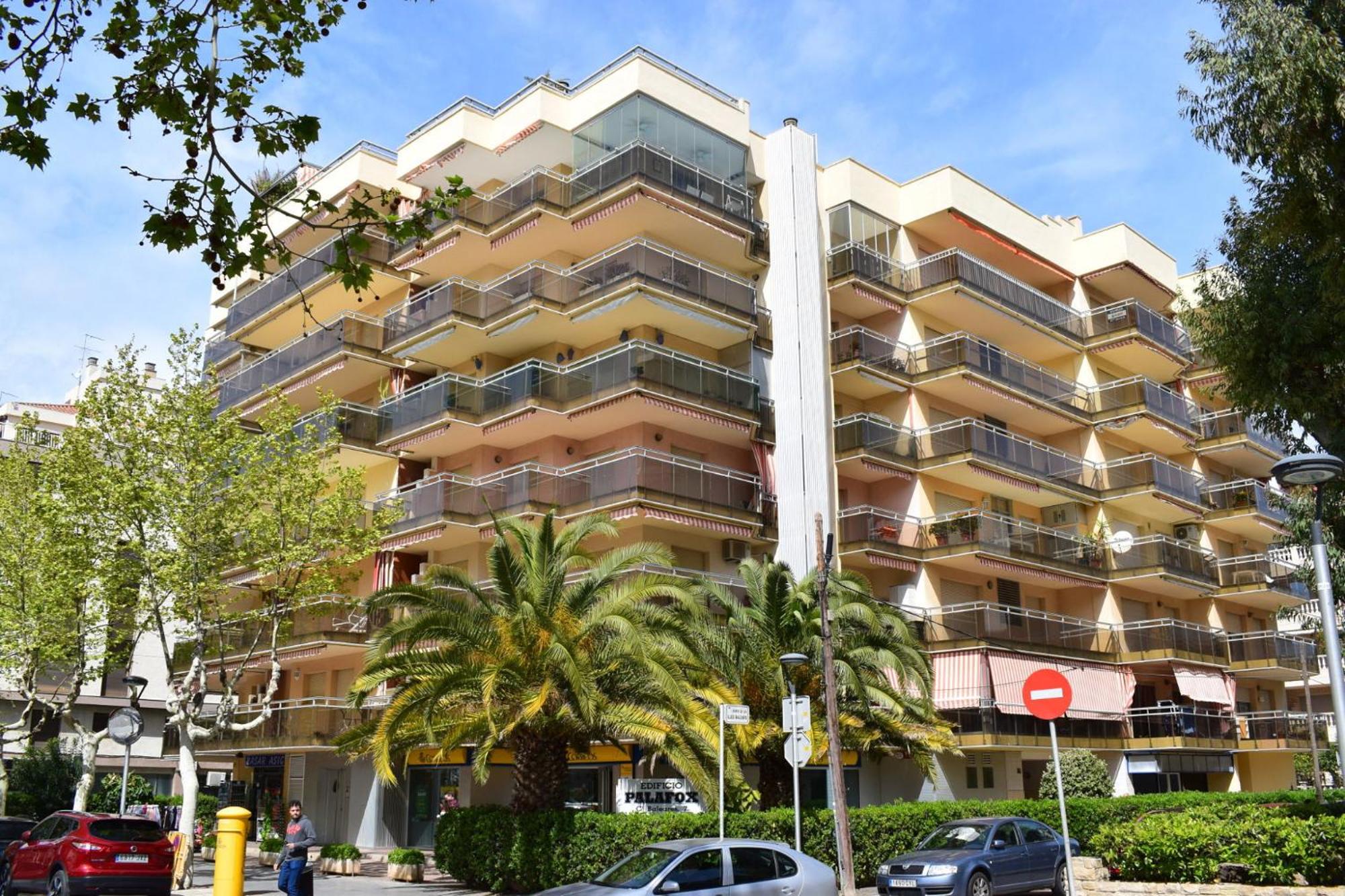 DIFFERENTFLATS Palafox