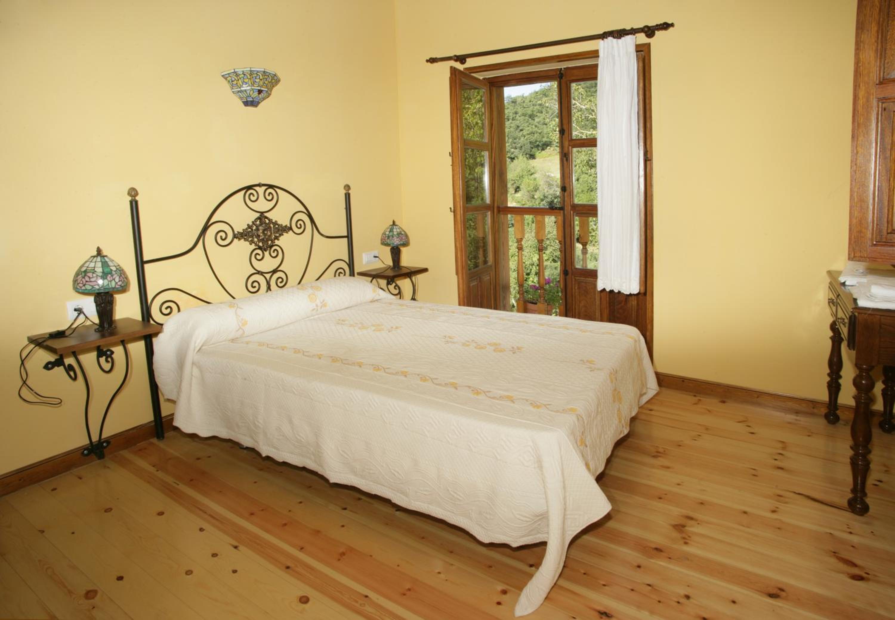 Viviendas Rurales Peña Sagra