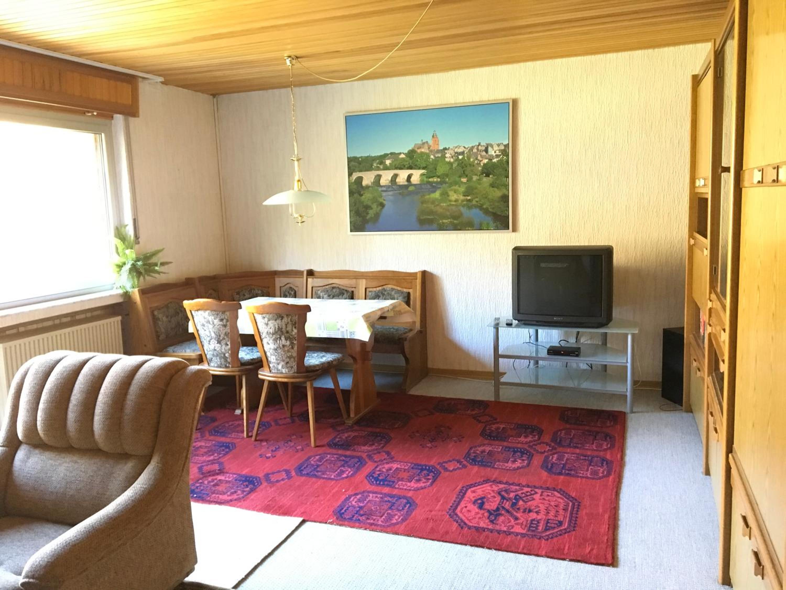 Grosses Ferienhaus im Westerwald