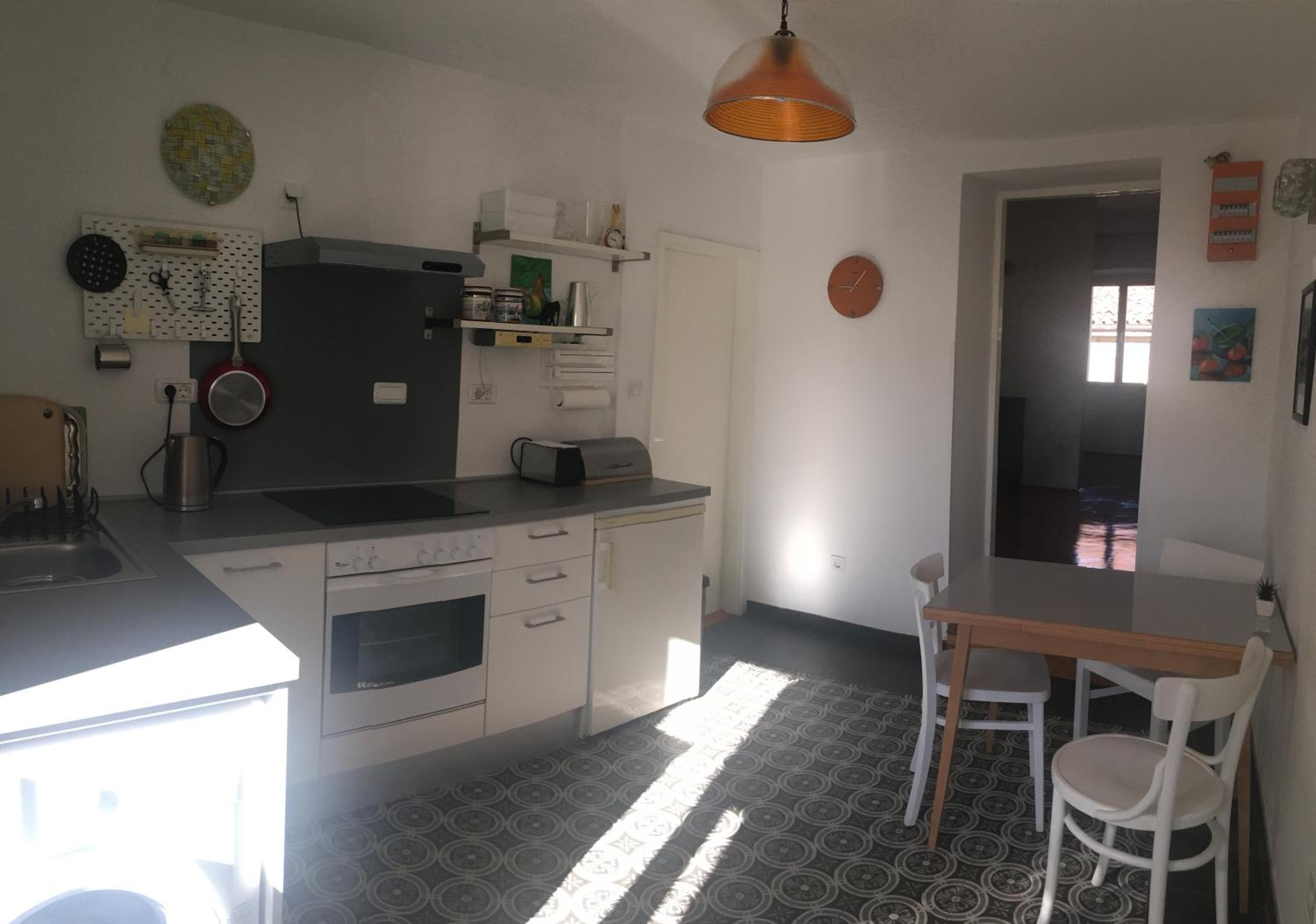 kitchen