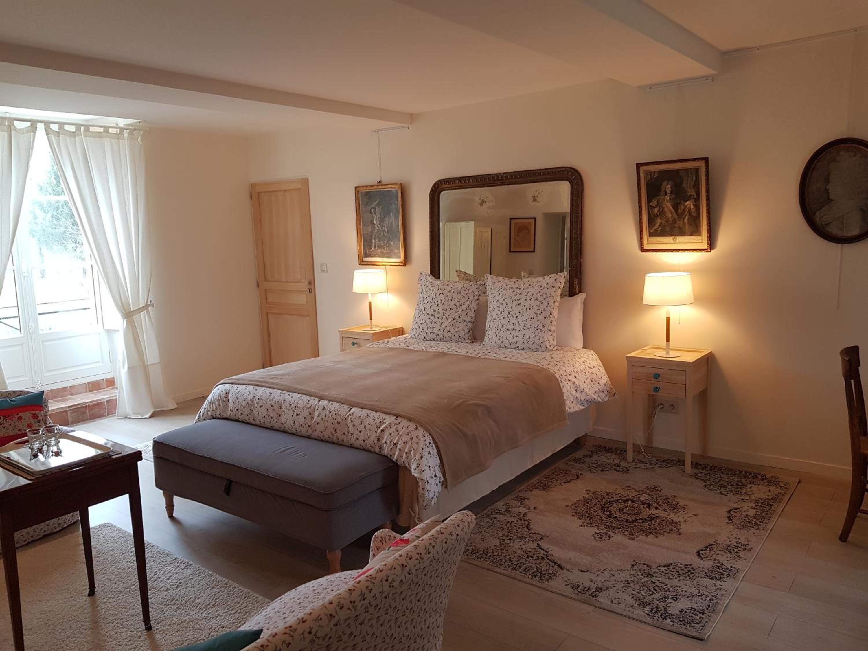 Le Manoir du Ribardon view 4
