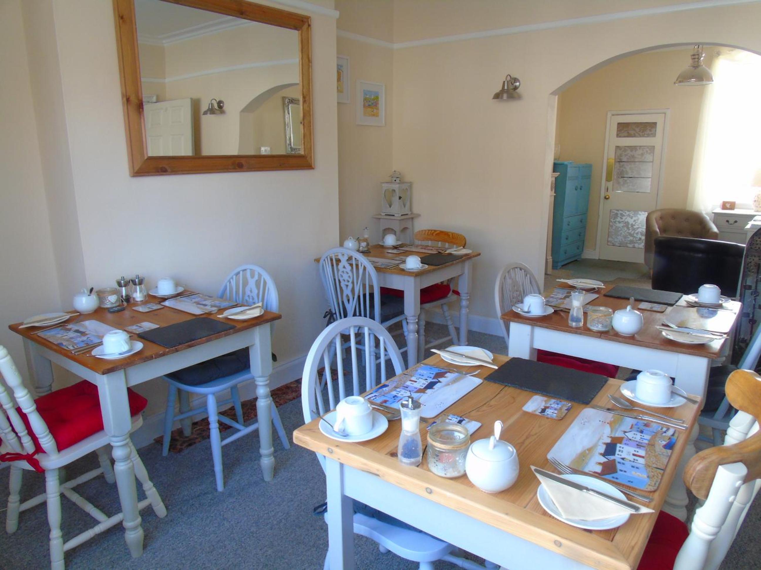 Letchworth Guest House