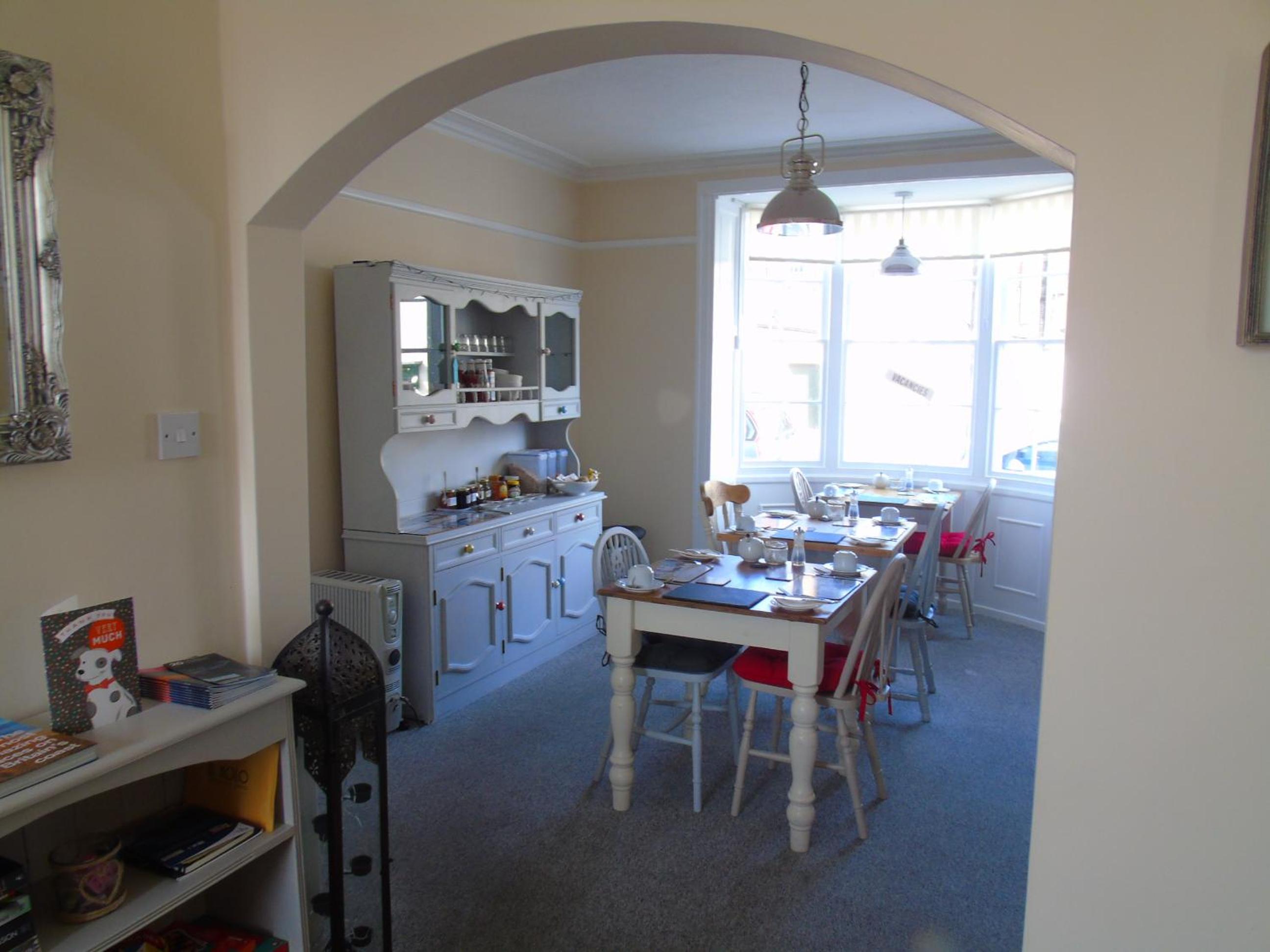 Letchworth Guest House