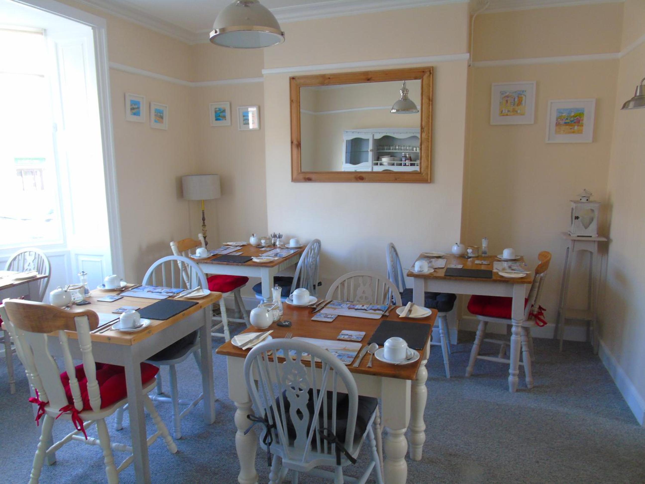 Letchworth Guest House