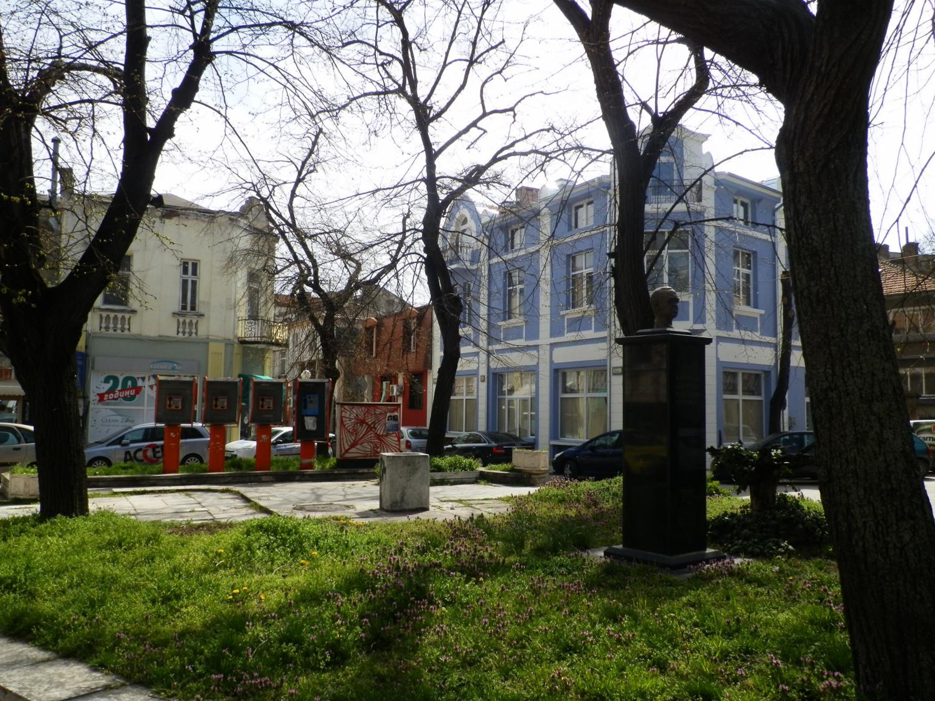 Silver House view 2