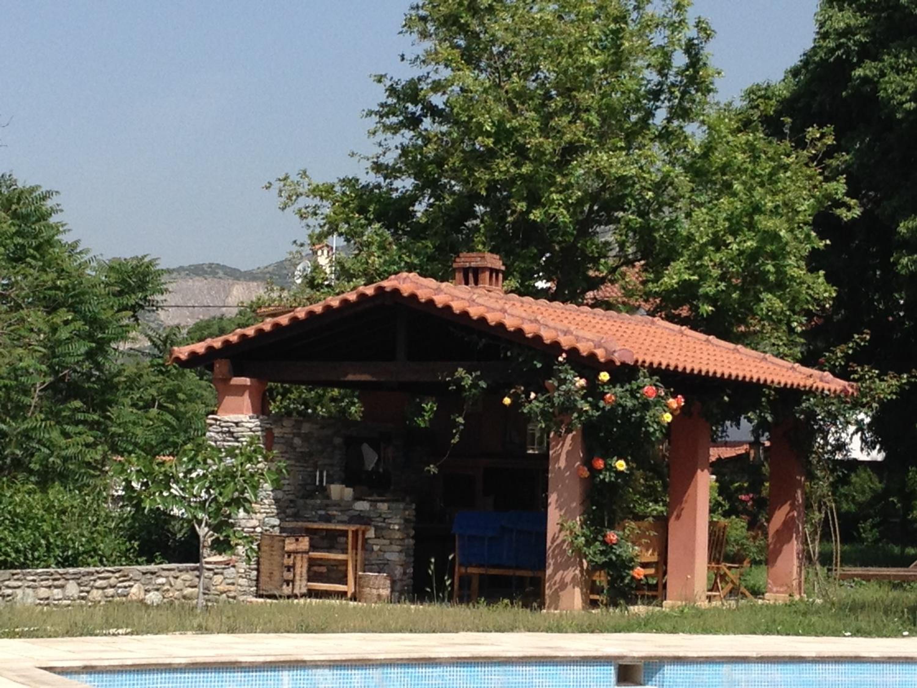 Anna's Mansion view 2