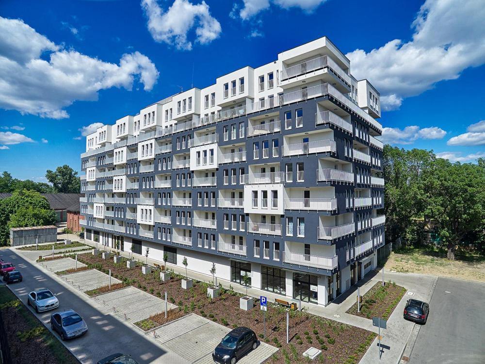 Apartament Dmowskiego - Kępa Mieszczańska view 5