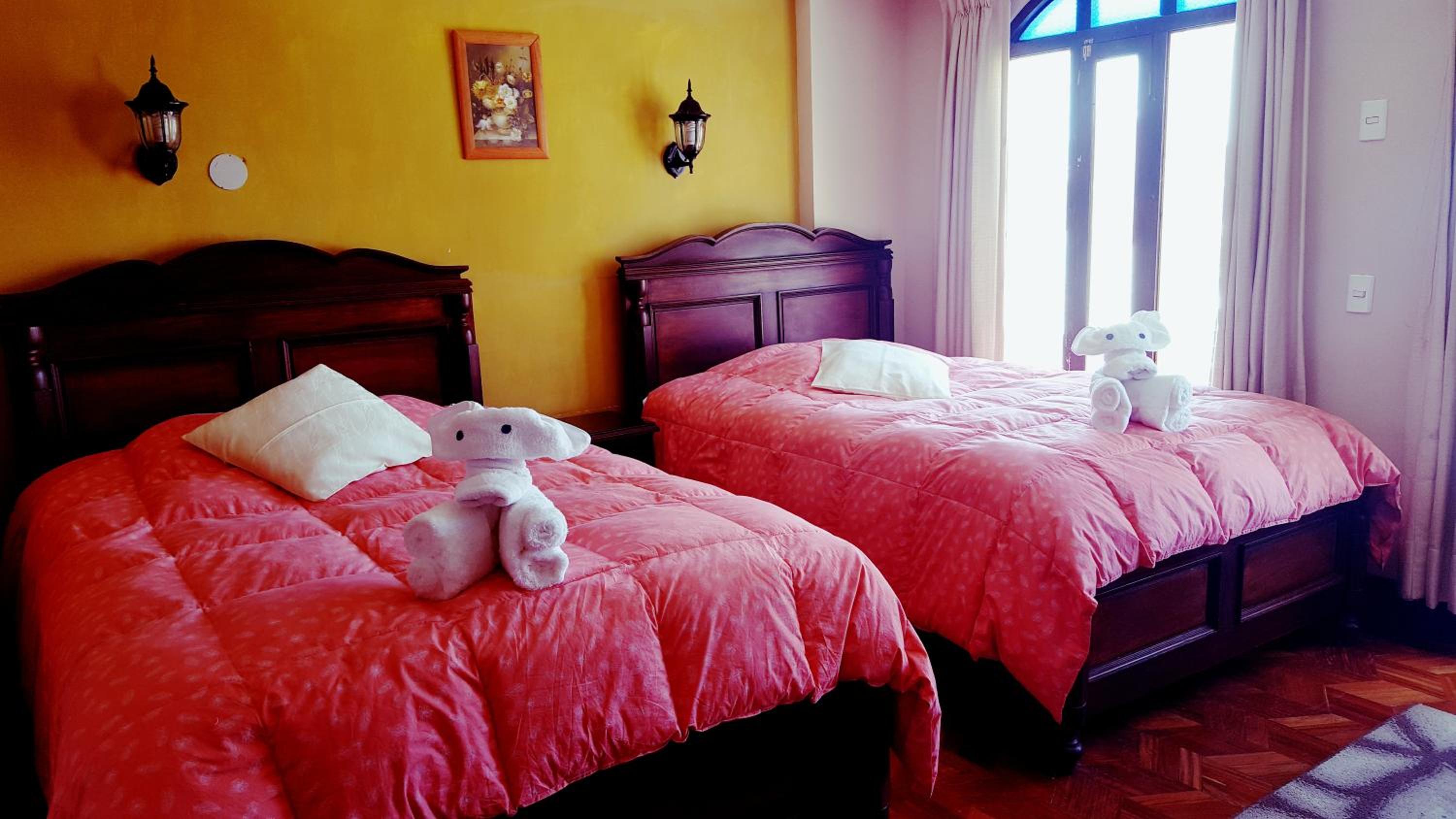 Hostal La Magia de Uyuni