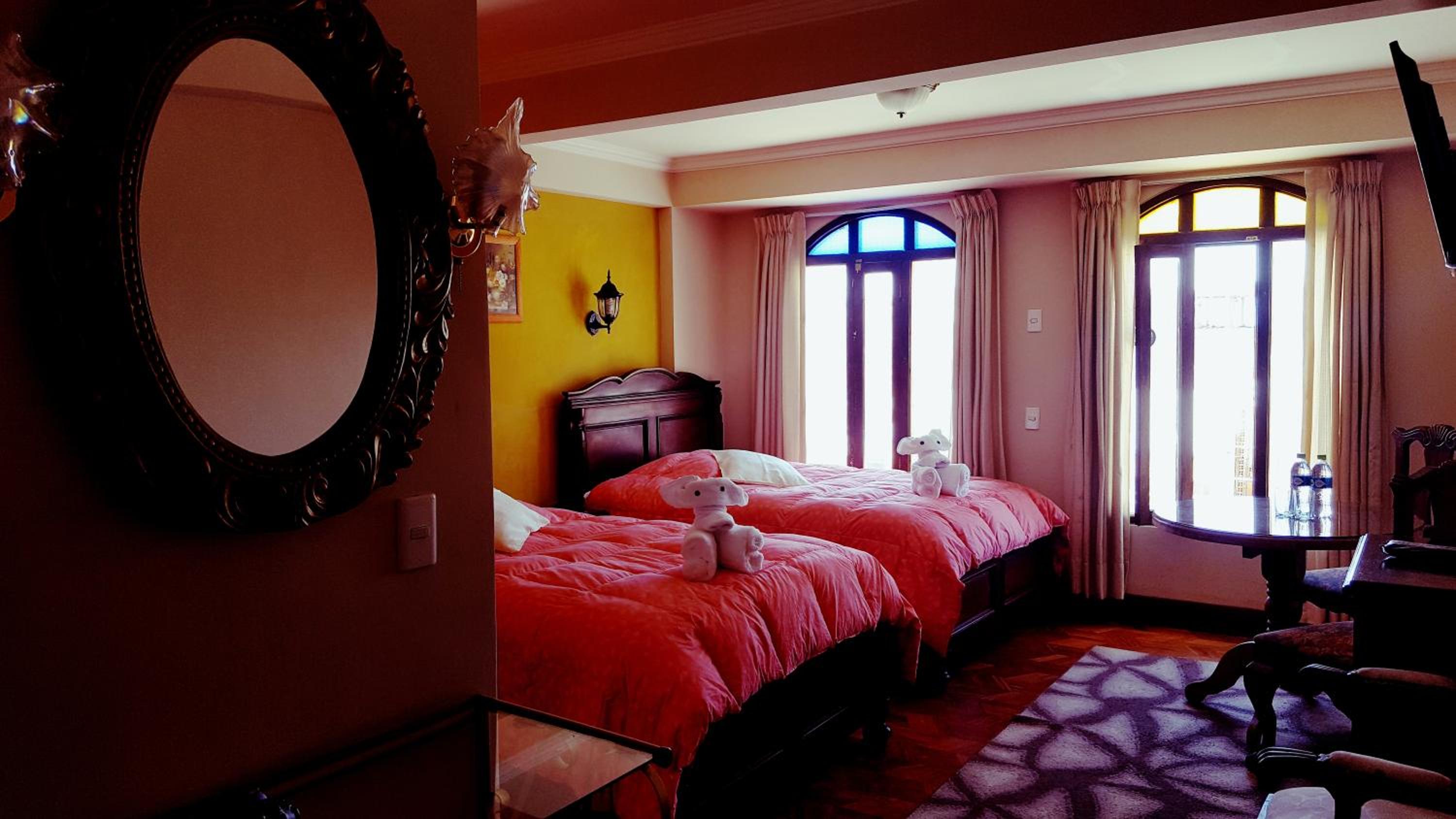 Hostal La Magia de Uyuni