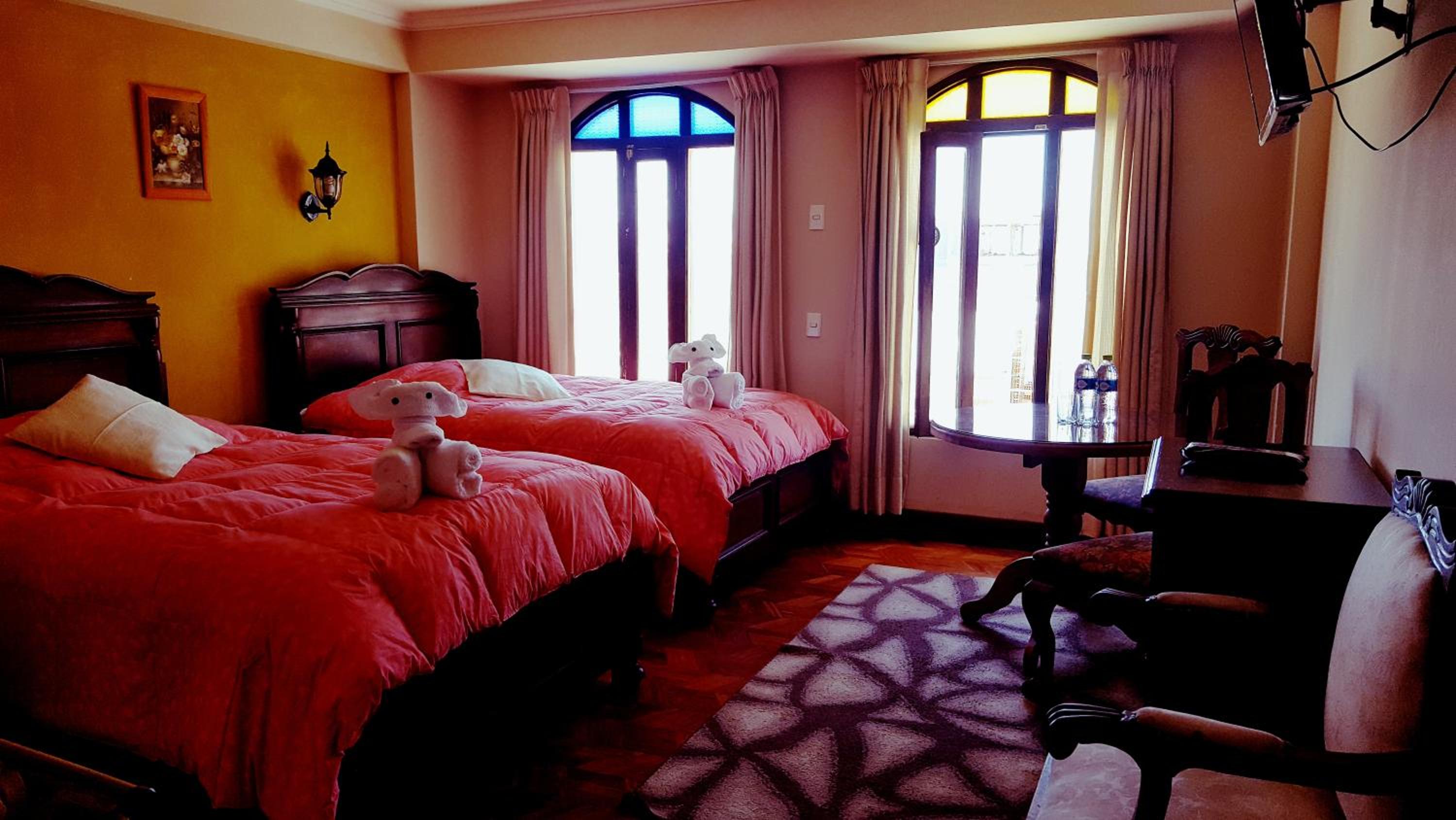 Hostal La Magia de Uyuni